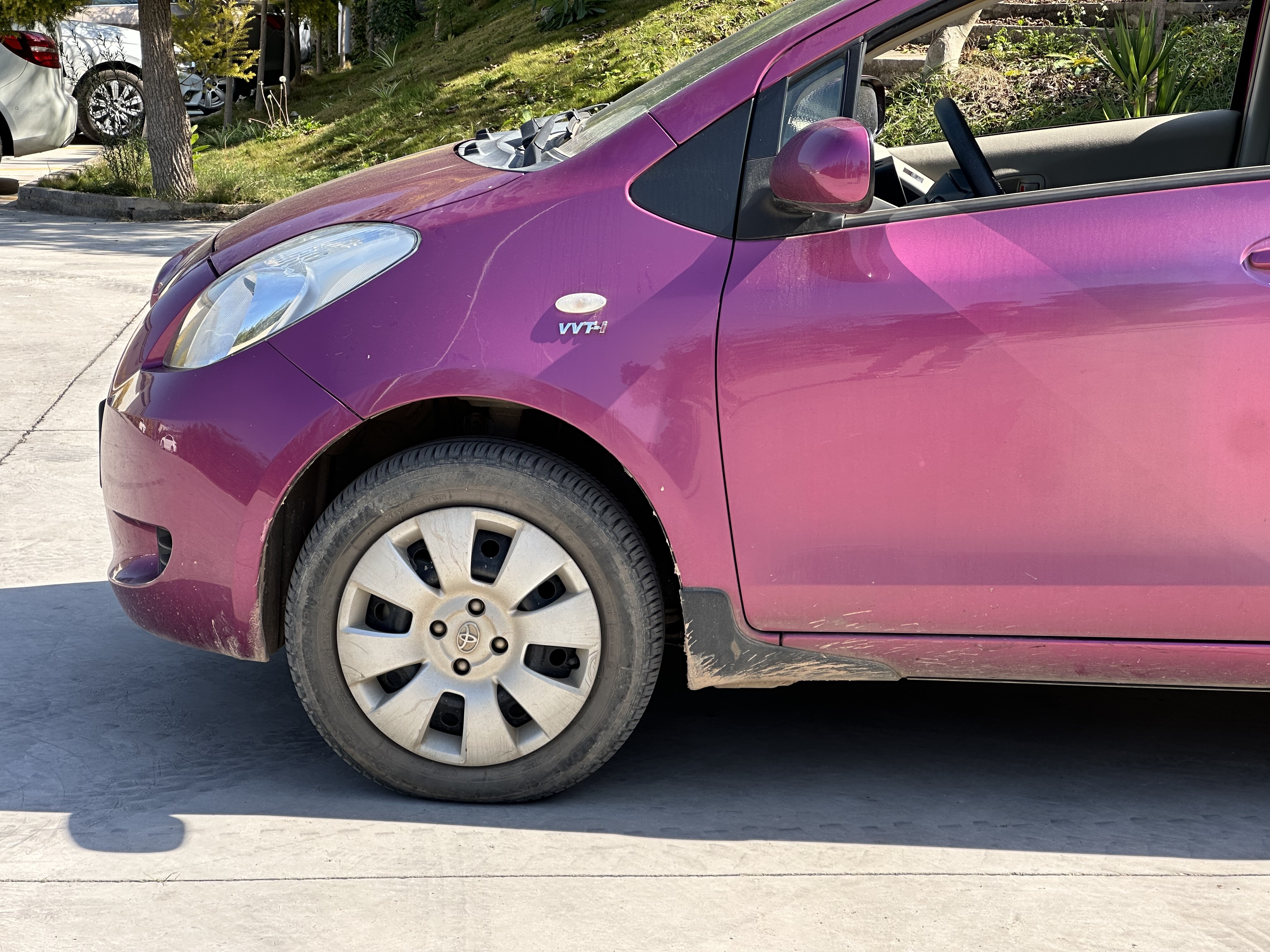 Toyota Yaris 2010 imagem de carro #10