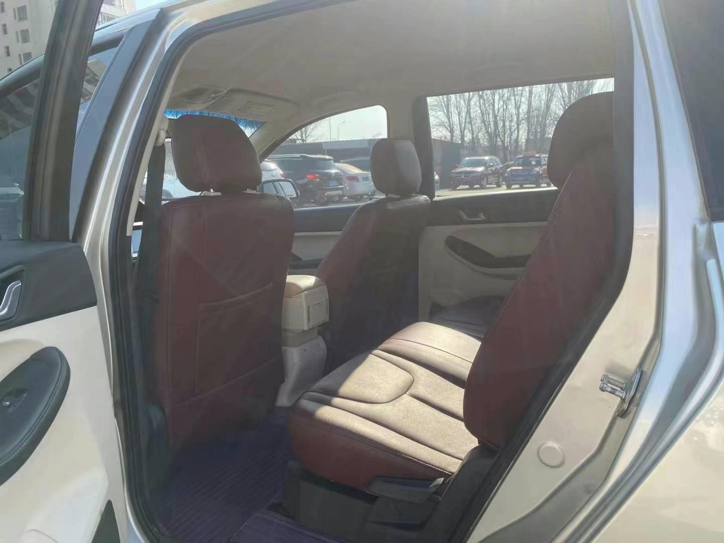 Chery Arrizo M7 2015 #10 Chery Arrizo M7 2015 car image #10