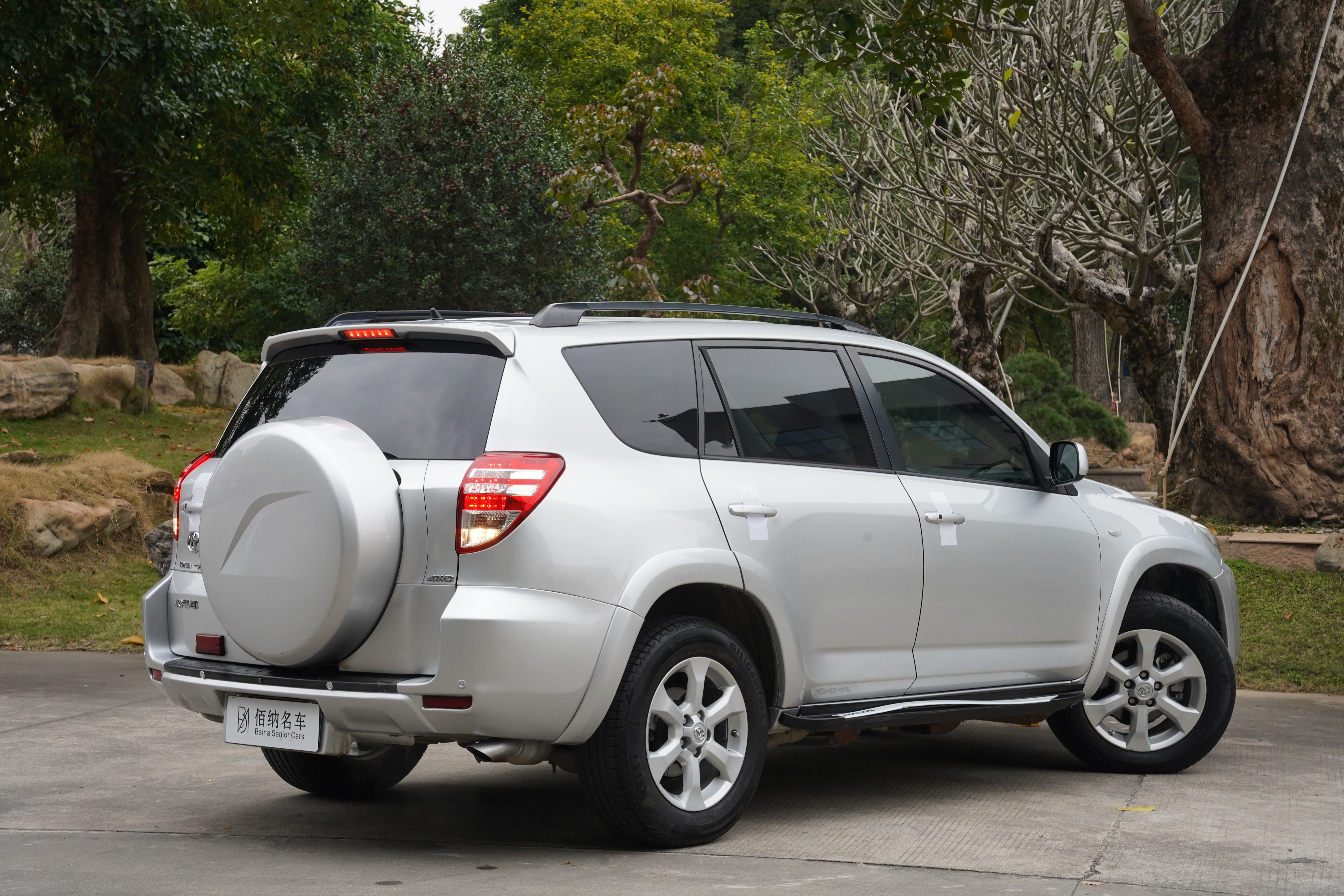 Toyota RAV4 2009 car image #10