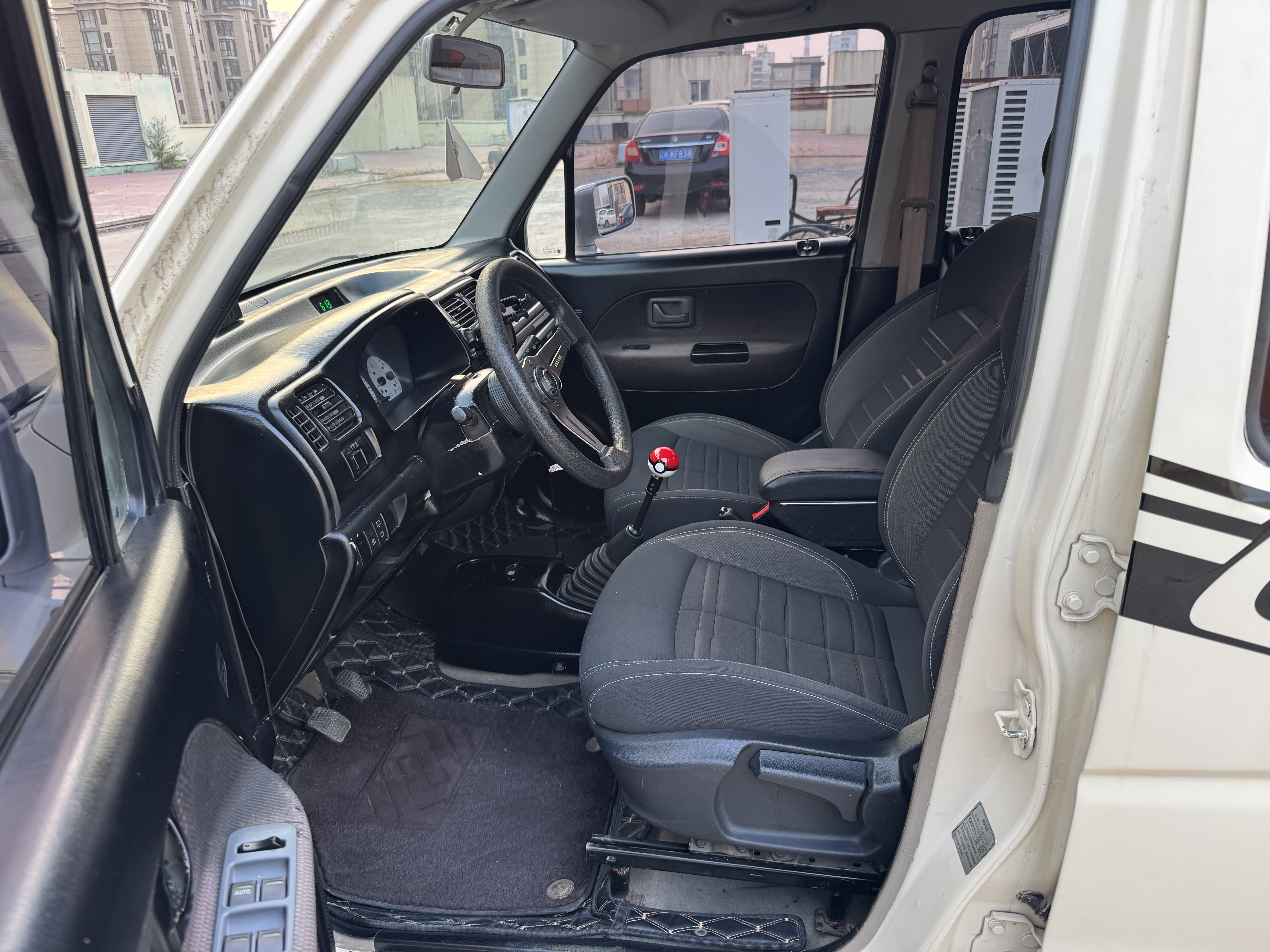 Suzuki Wagon R 2009 image de voiture #10