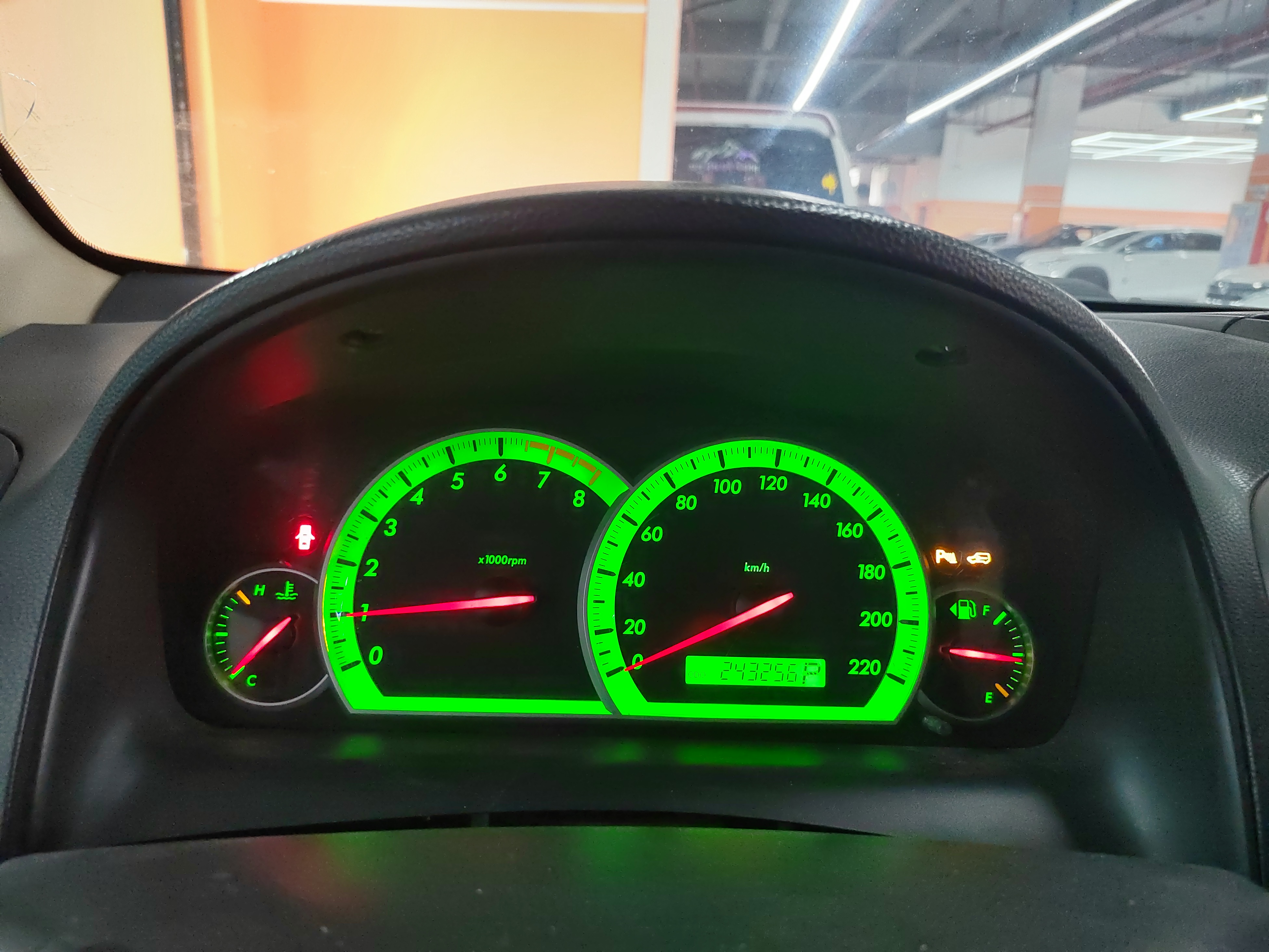 Chevrolet Captiva (Imported) 2009 #10 Chevrolet Captiva (Imported) 2009 car image #10