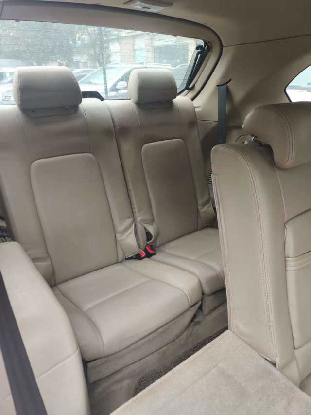 Chevrolet Captiva (Imported) 2009 car image #10