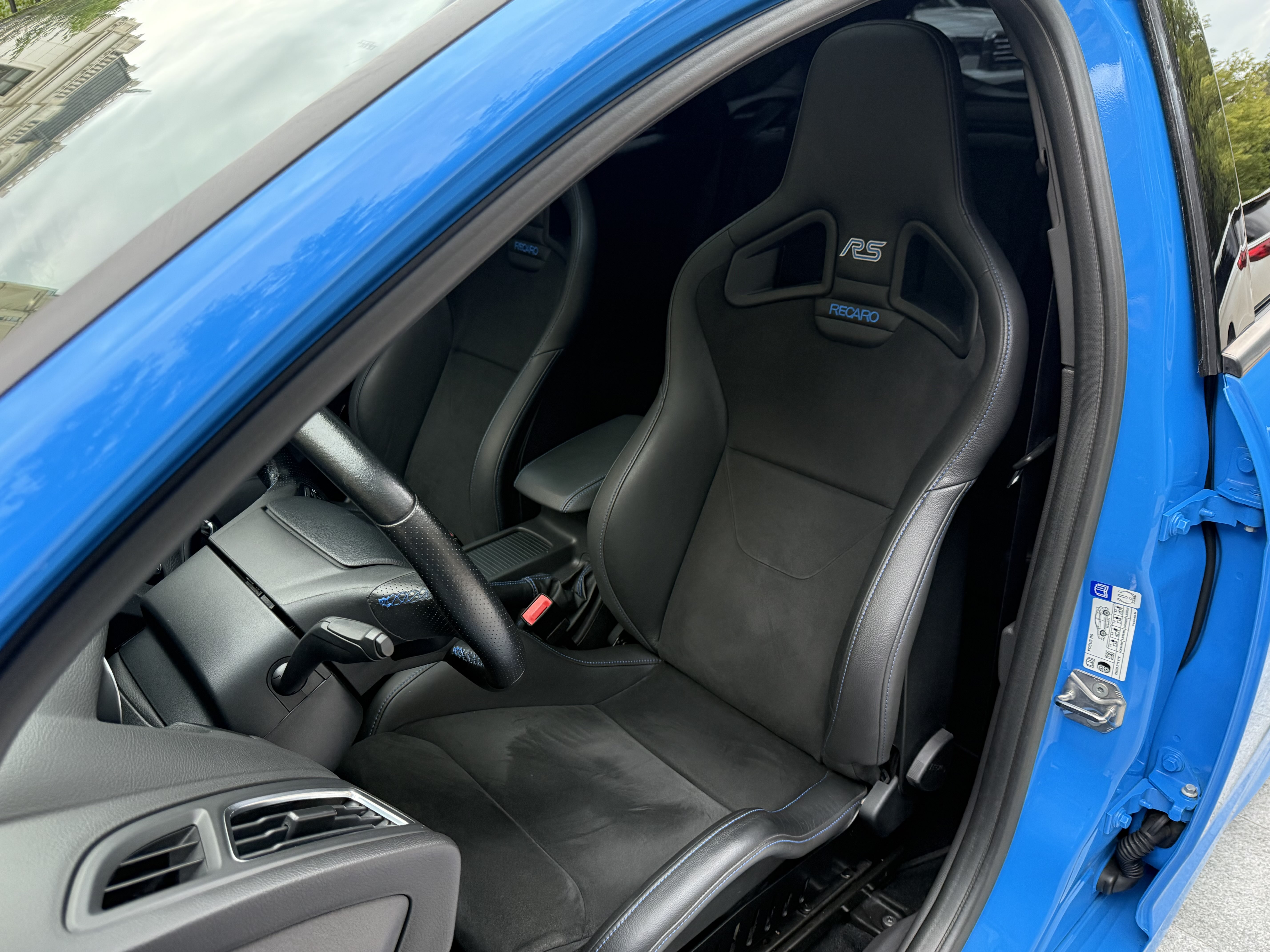 Ford Focus (Imported) 2018 car image #10