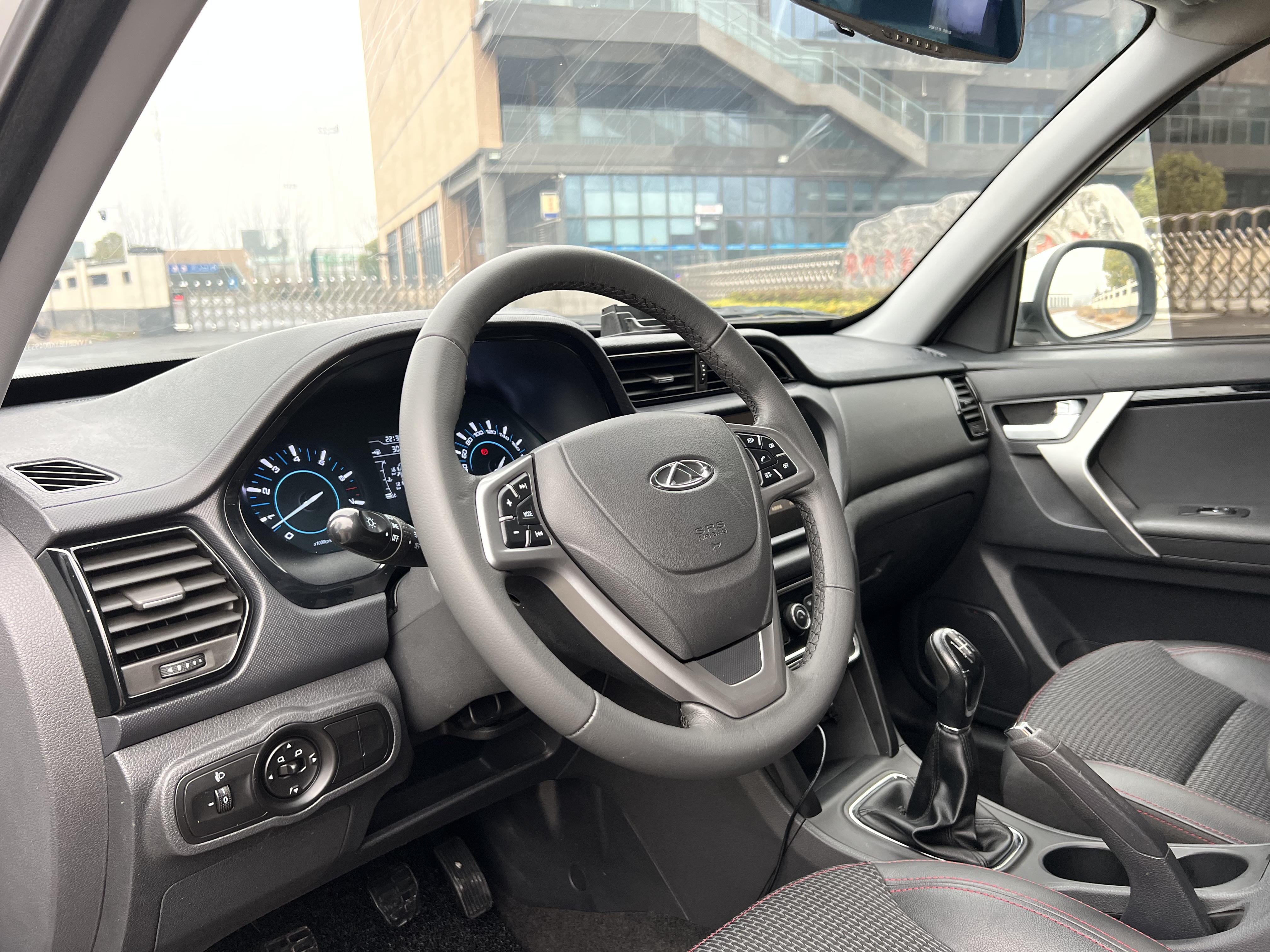 Tiggo 3 2019 immagine di auto #10