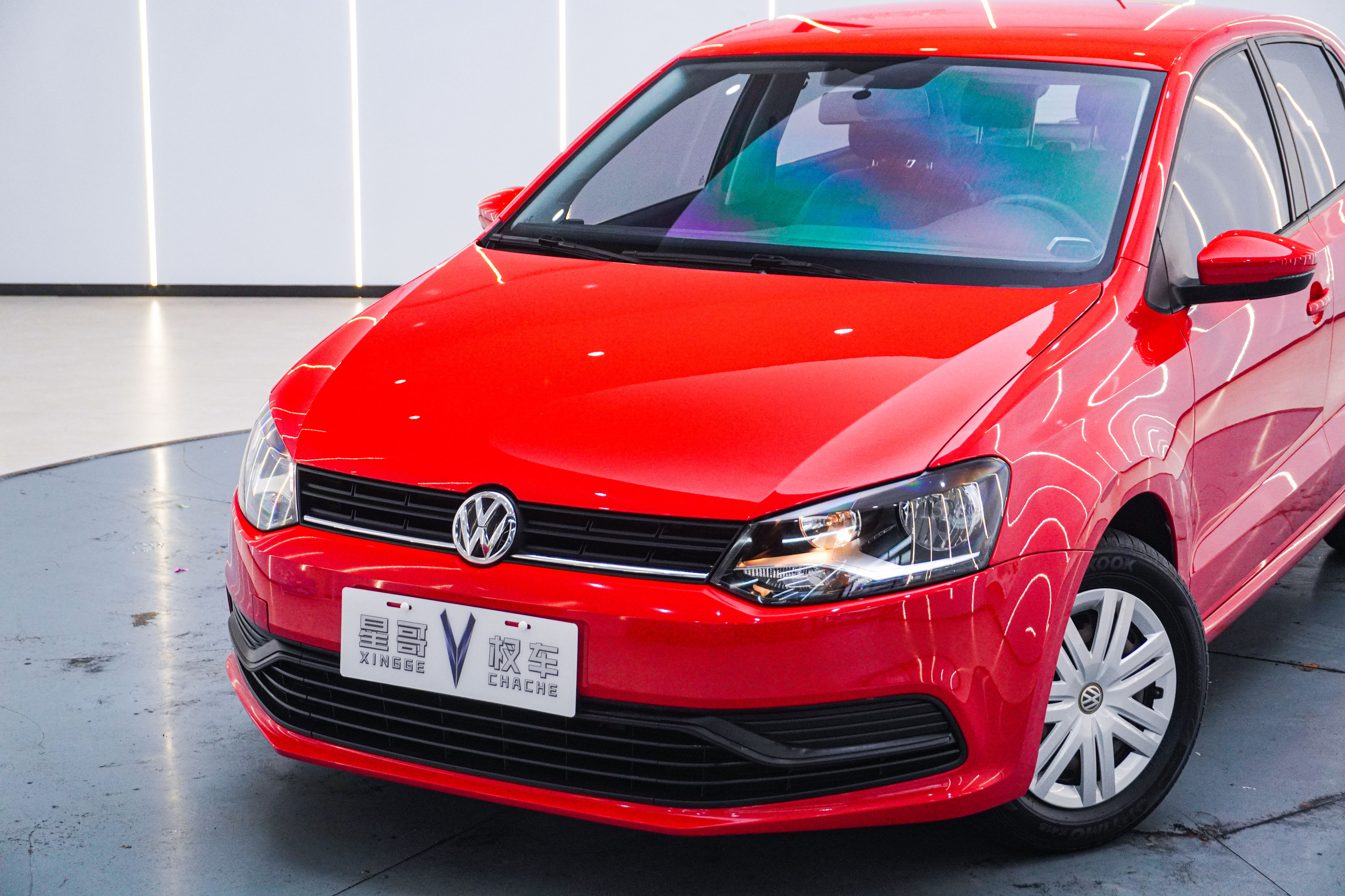 Polo 2018 car image #10