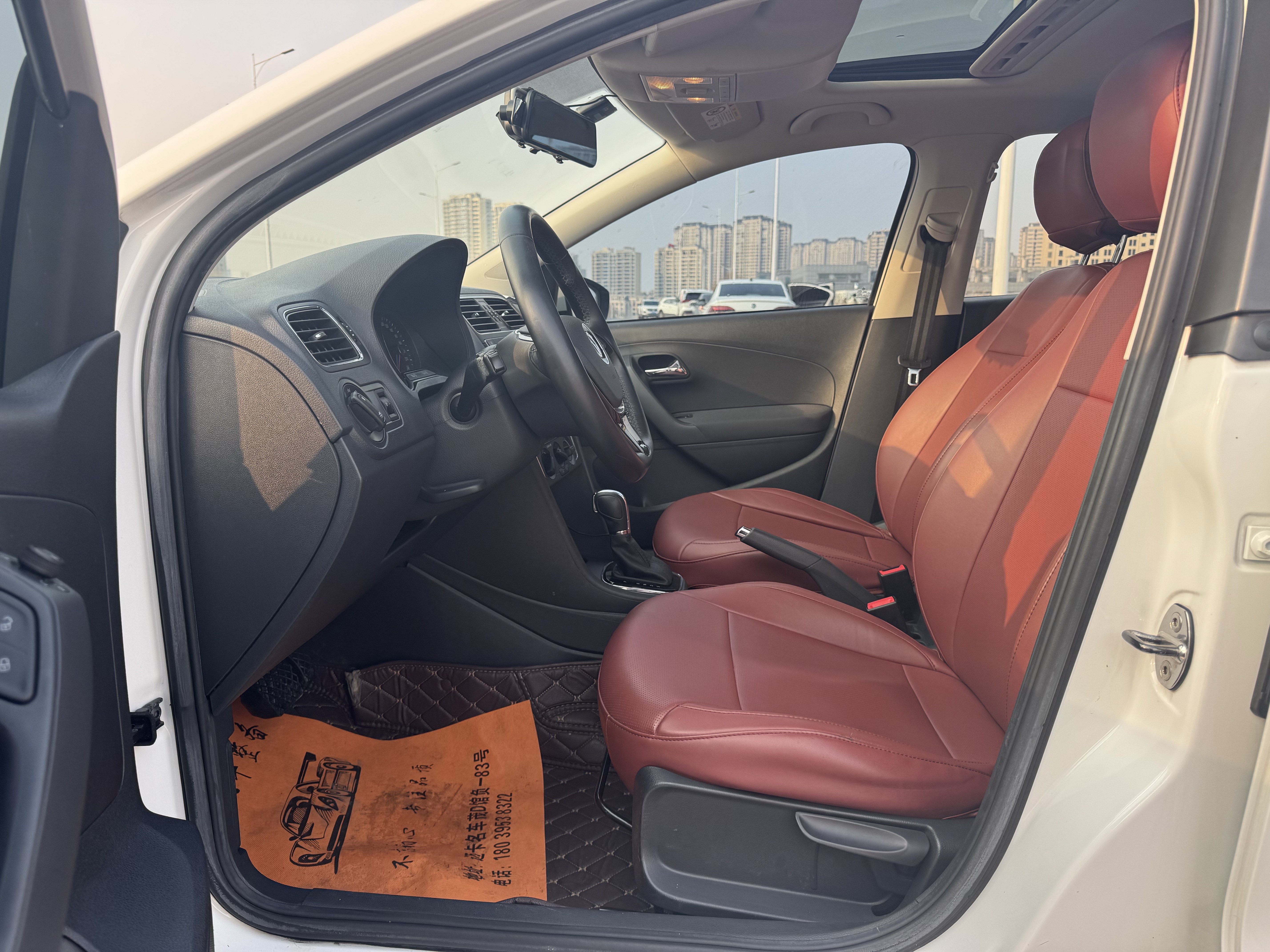 Volkswagen Polo 2019 #10 Volkswagen Polo 2019 car image #10
