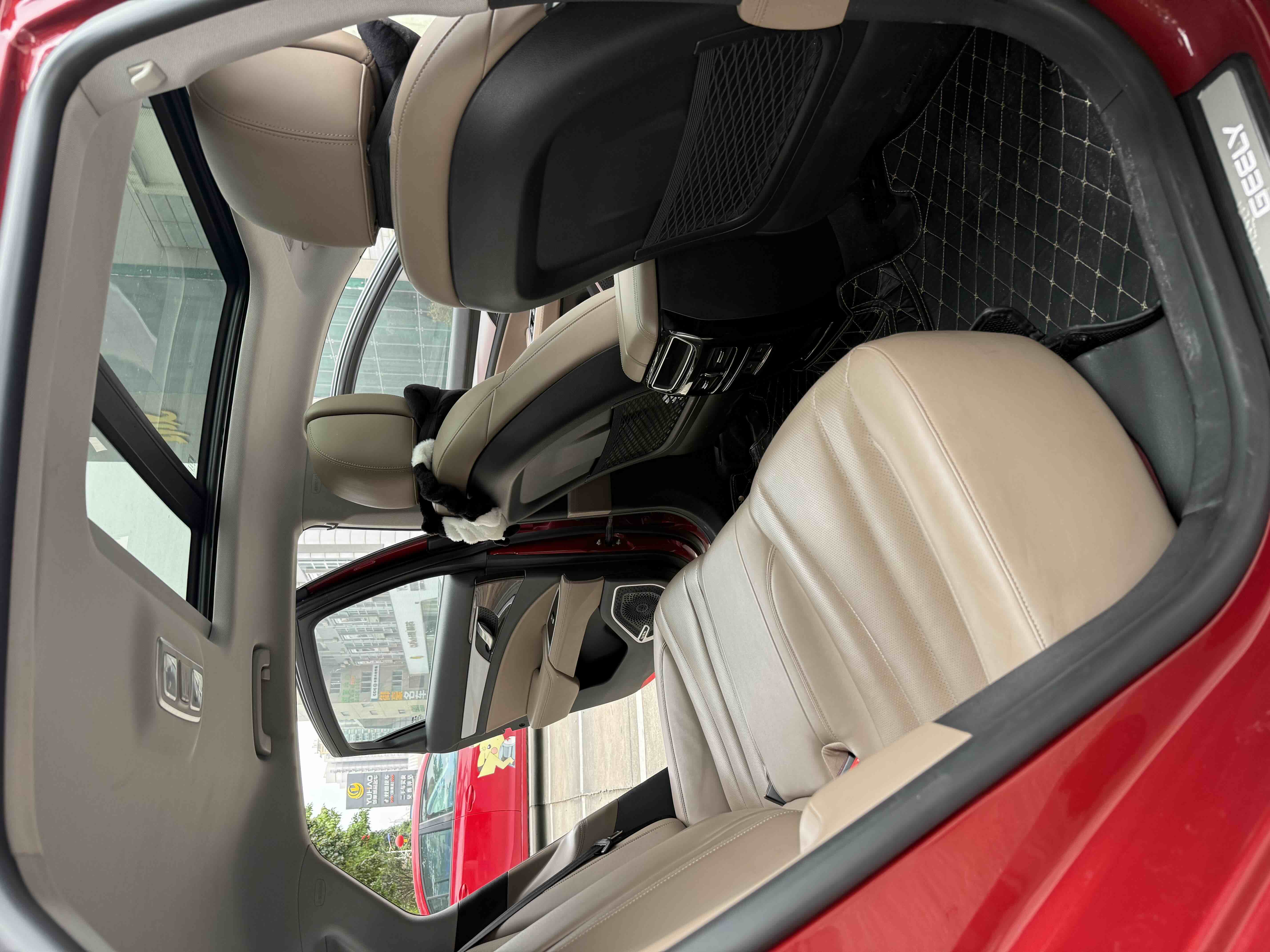 吉利汽车 博瑞 2019 汽车图片 #10