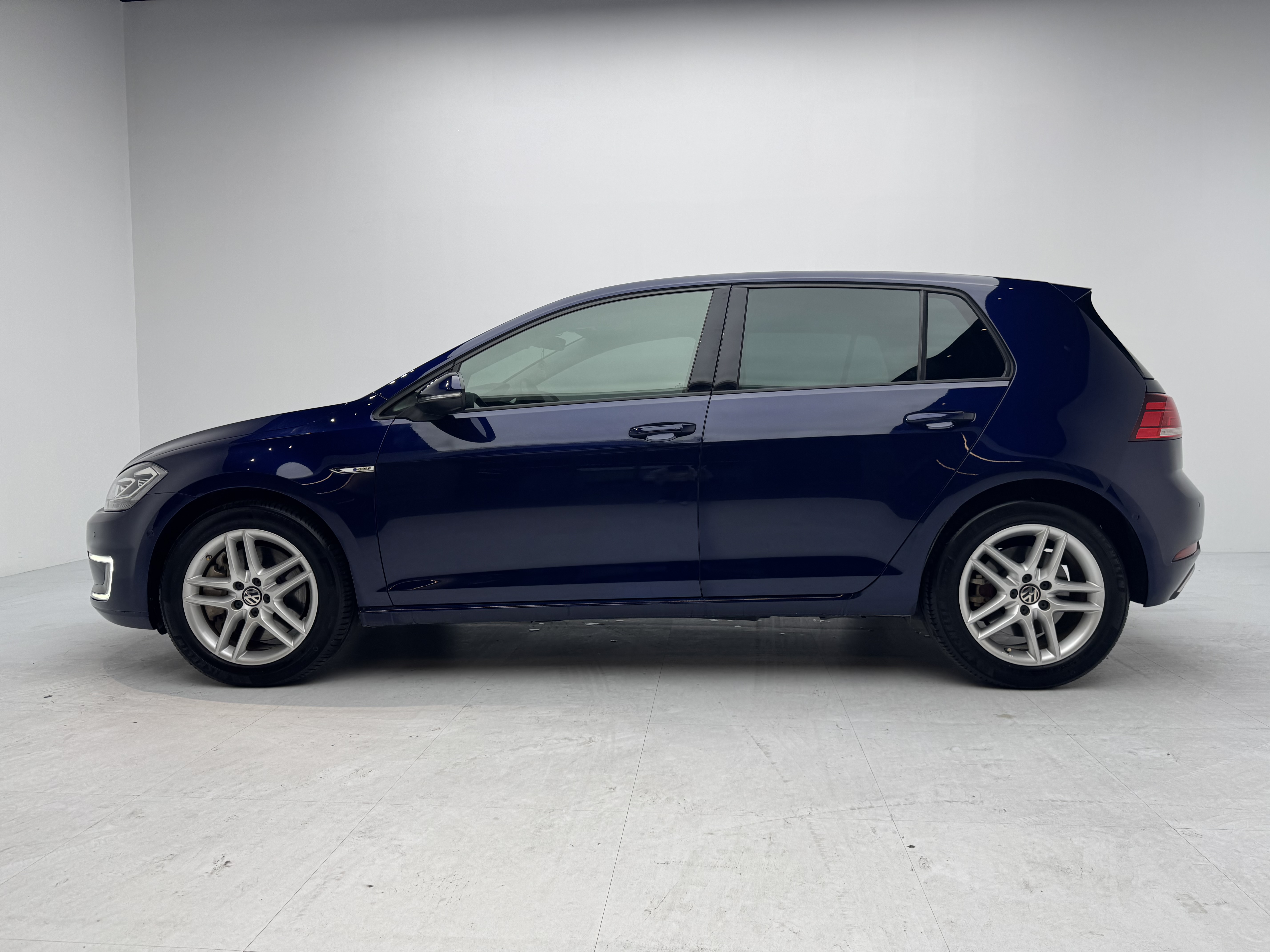 Volkswagen Golf New Energy (Imported) 2020 #10 Volkswagen Golf New Energy (Imported) 2020 immagine di auto #10