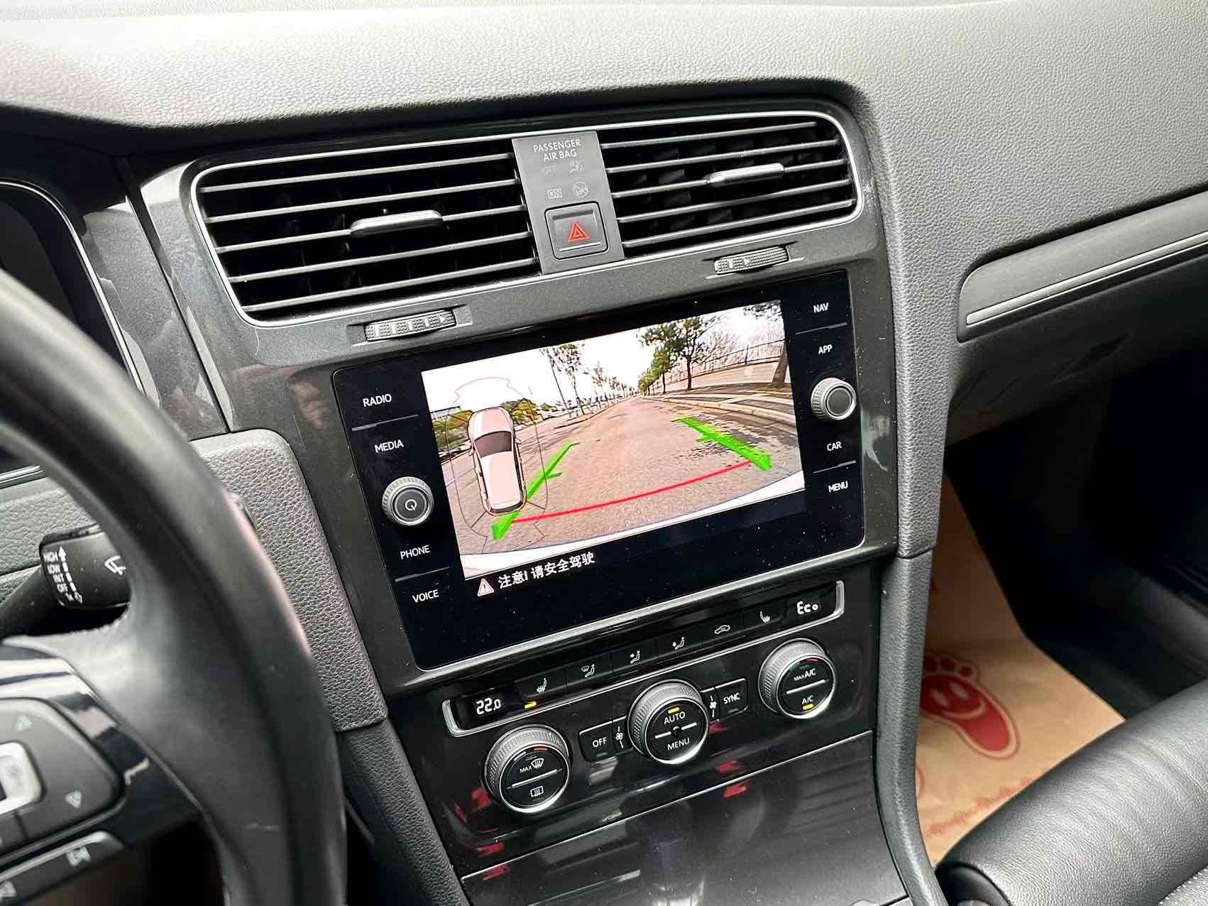 Volkswagen Golf New Energy (Imported) 2021 #10 Volkswagen Golf New Energy (Imported) 2021 immagine di auto #10