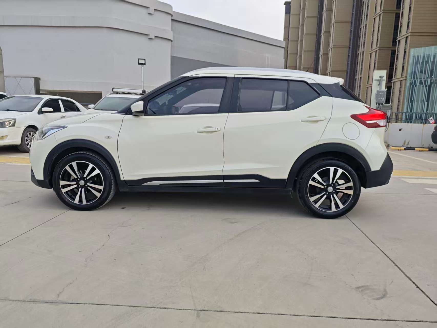 日产 劲客 2019 汽车图片 #10