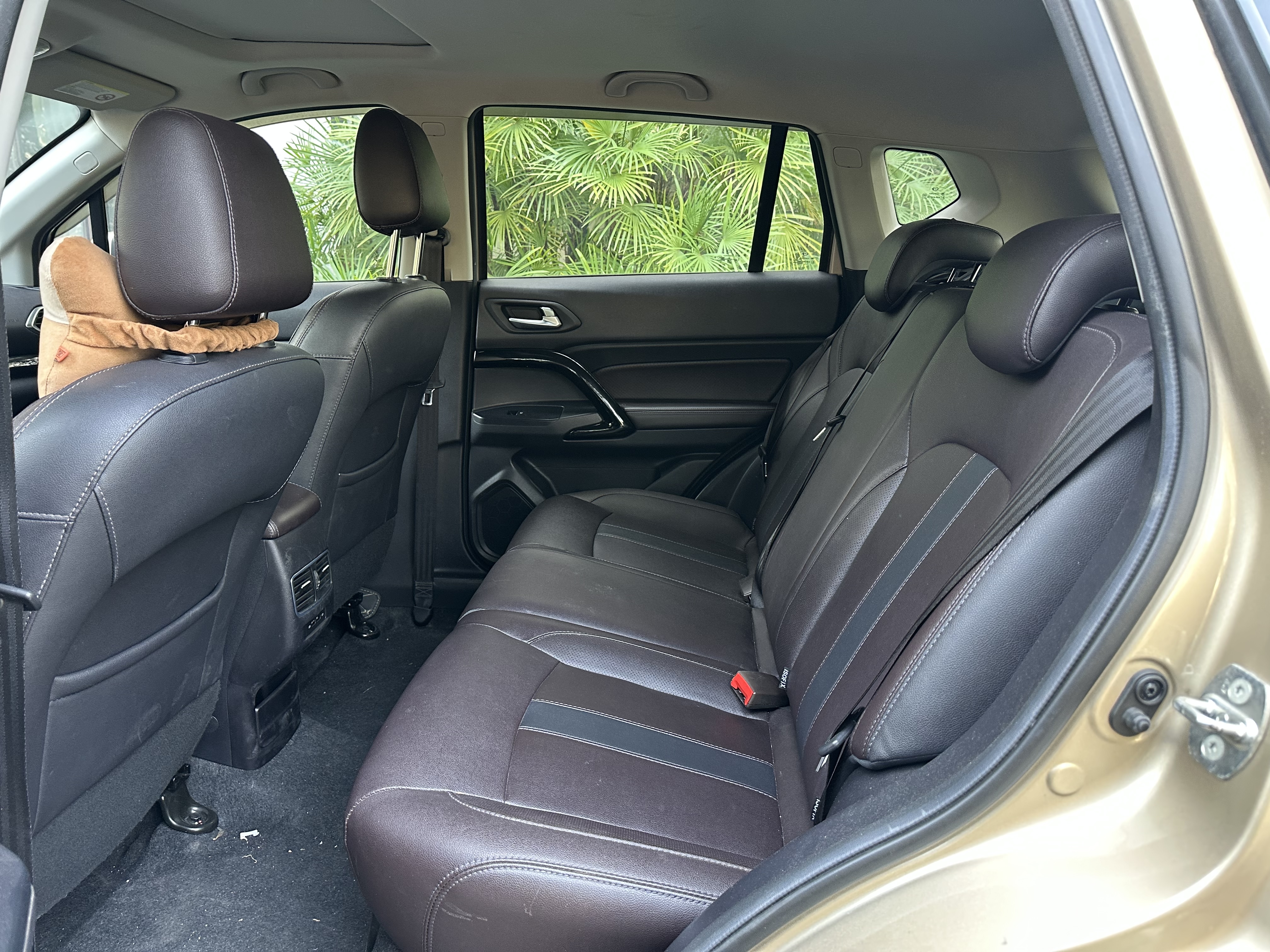 GAC Trumpchi GS4 2019 #10 GAC Trumpchi GS4 2019 car image #10