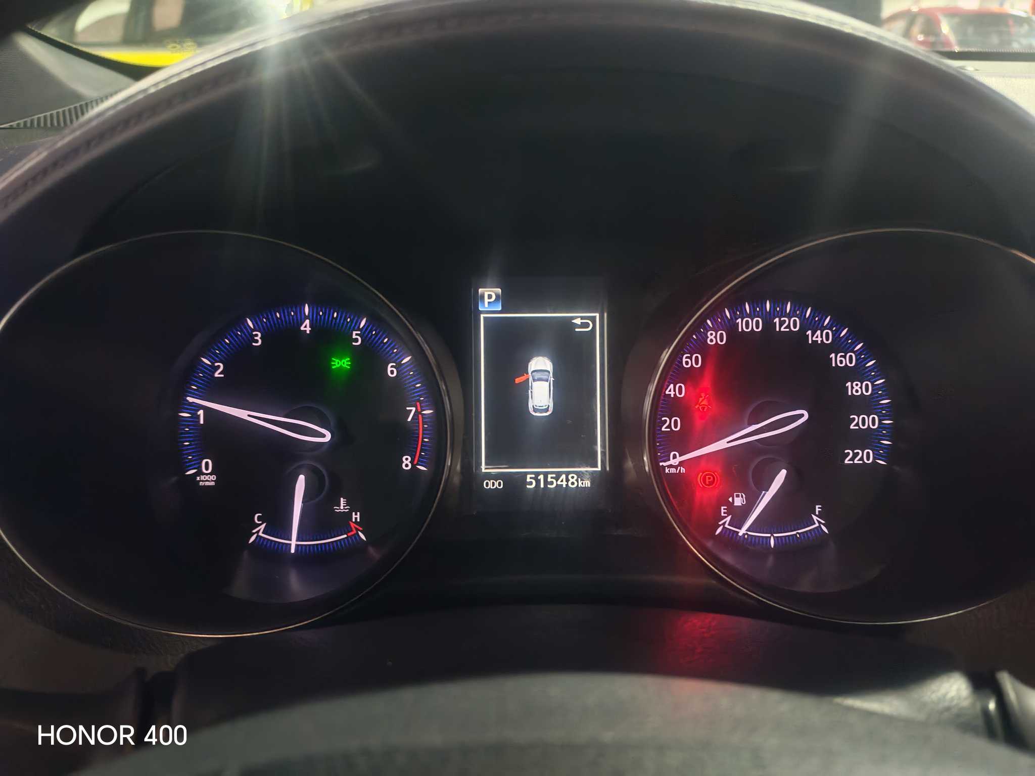 Toyota Izoa 2018 car image #10