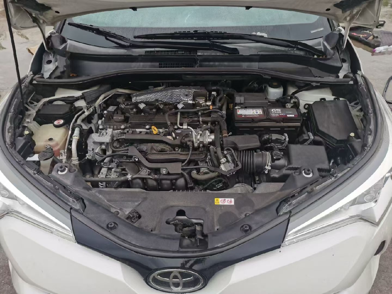 Toyota Izoa 2019 imagem de carro #10