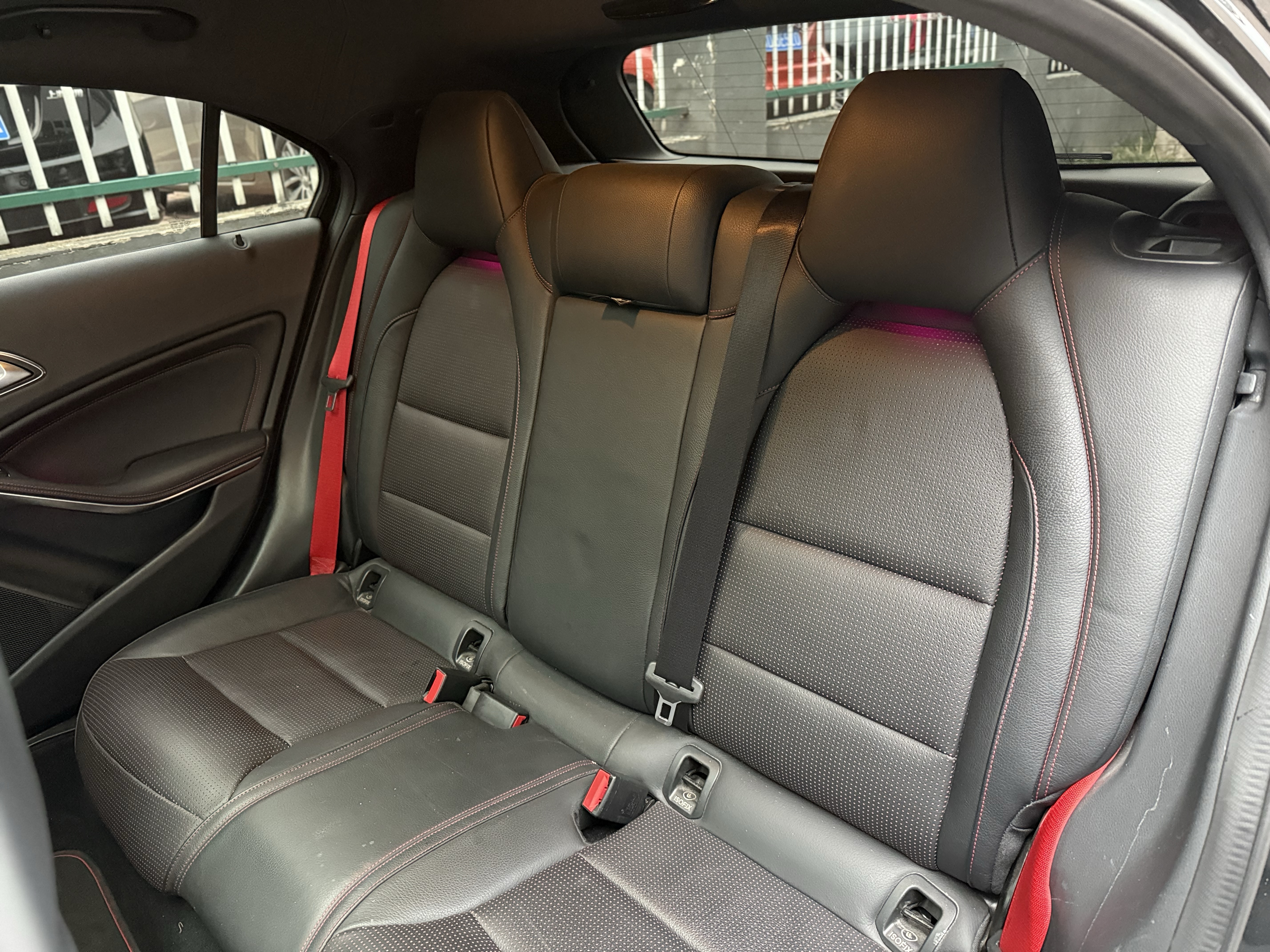 Mercedes-Benz A AMG (Imported) 2018 immagine di auto #10