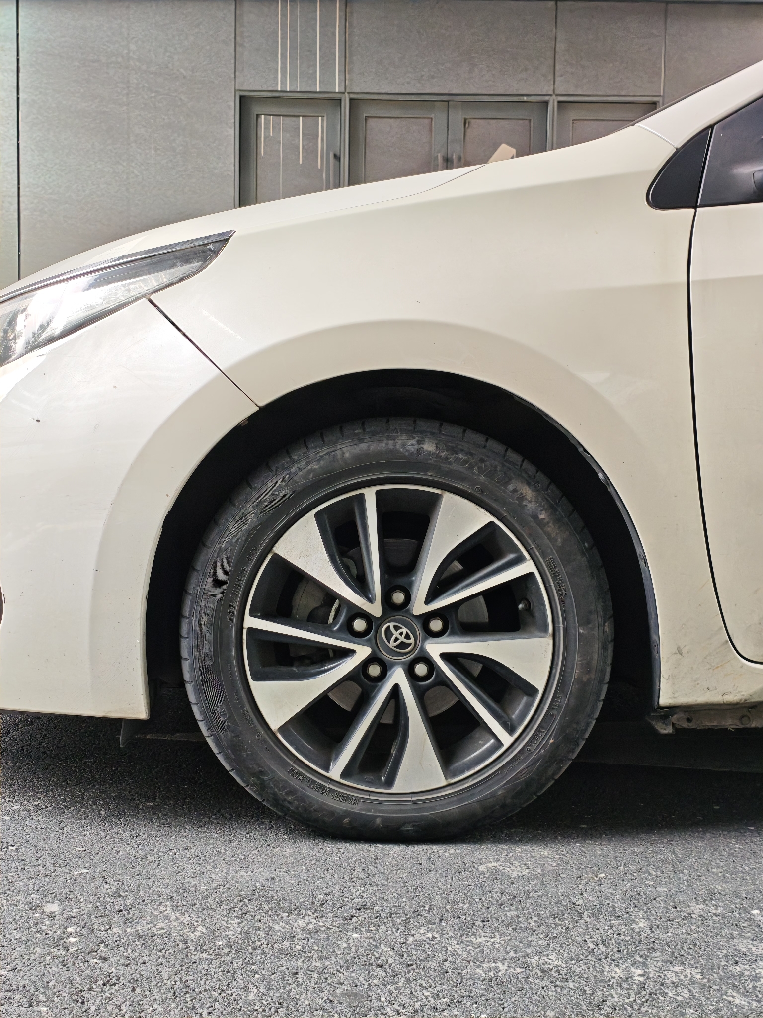 Toyota Levin 2019 imagen de coche #10