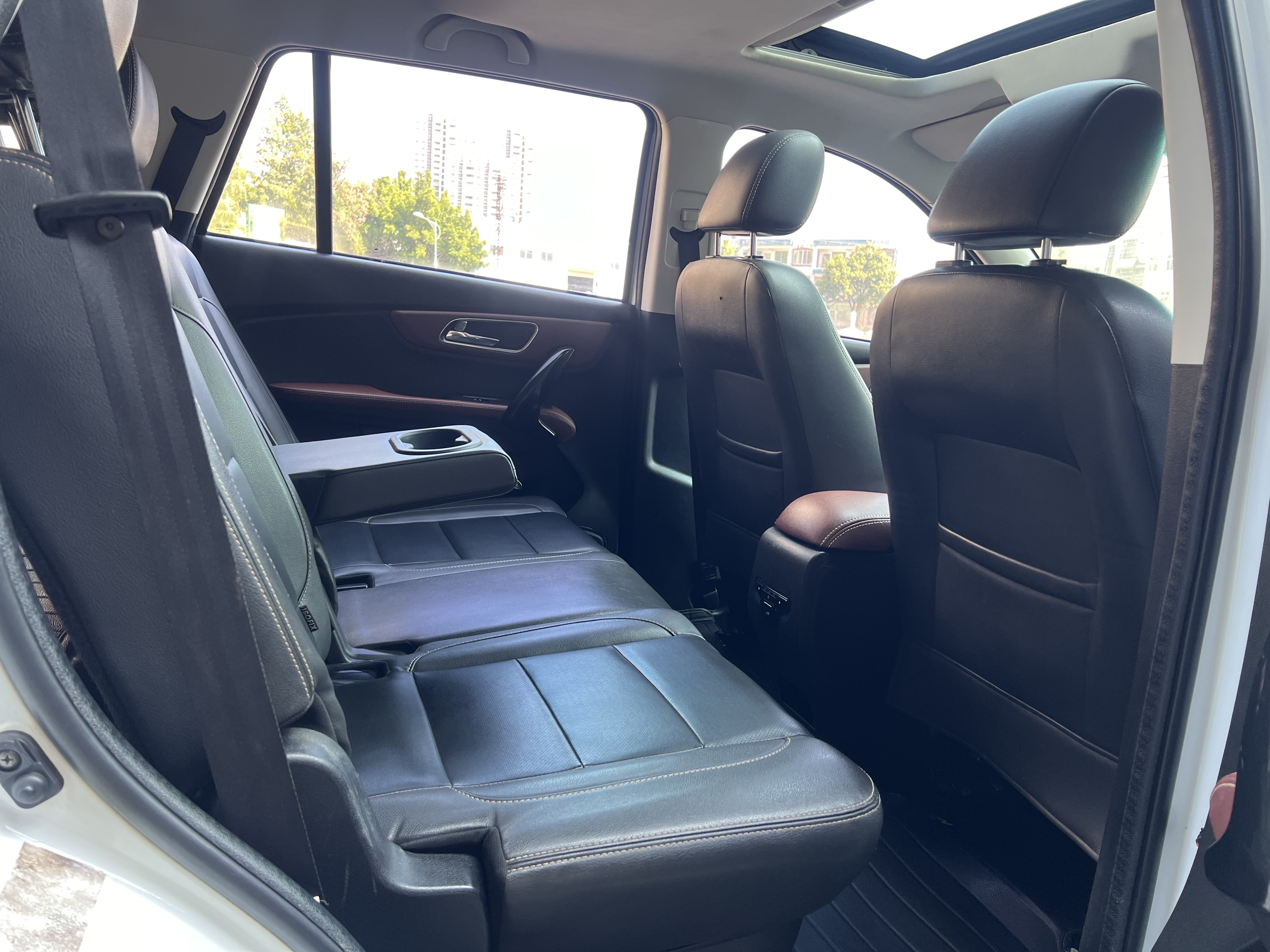 SWM斯威汽车 SWM斯威X7 2017 #10 SWM斯威汽车 SWM斯威X7 2017 汽车图片 #10