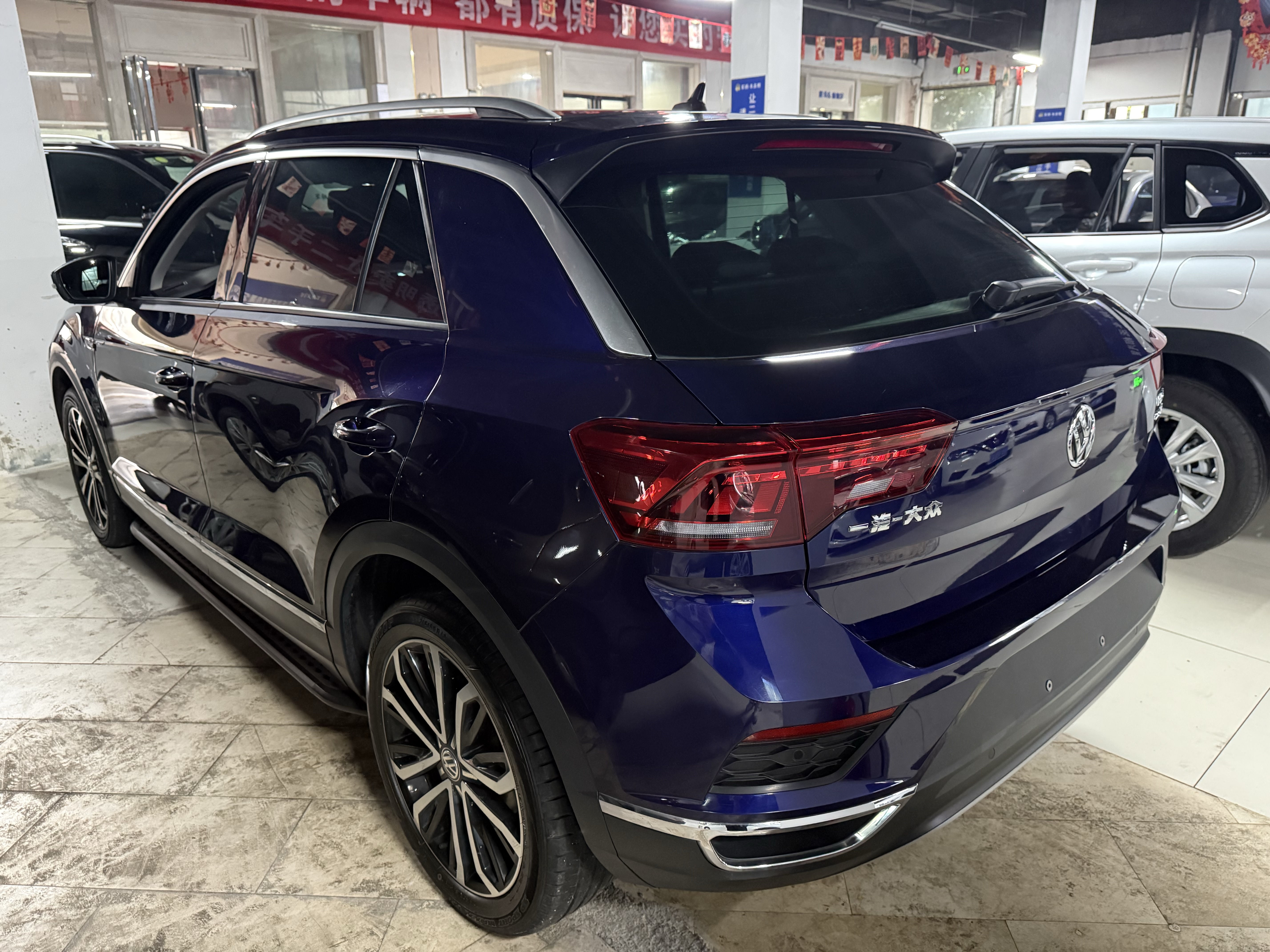 T-Roc 2019 #10 T-Roc 2019 car image #10