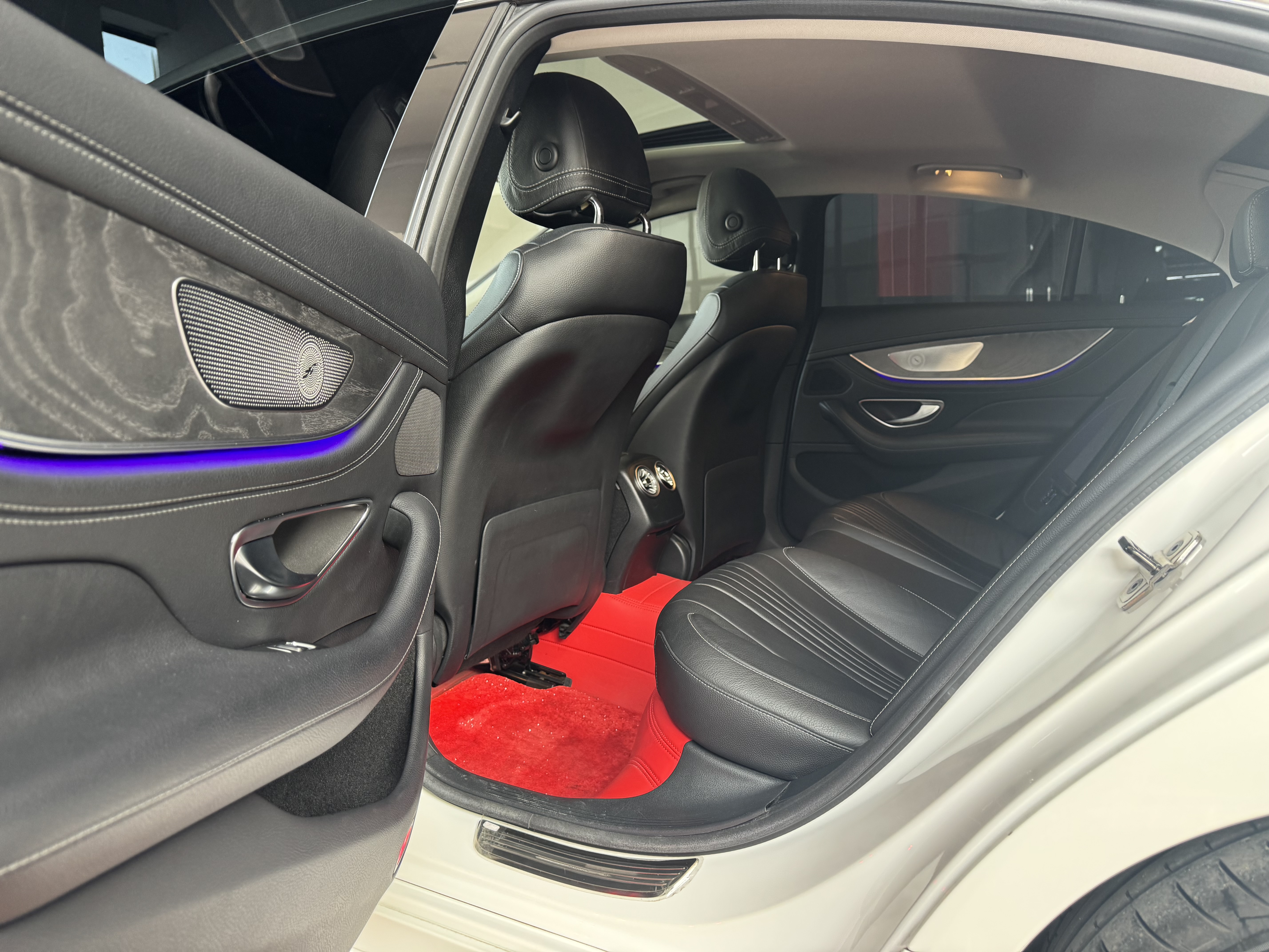 Mercedes-Benz CLS Class 2018 #10 Mercedes-Benz CLS Class 2018 immagine di auto #10