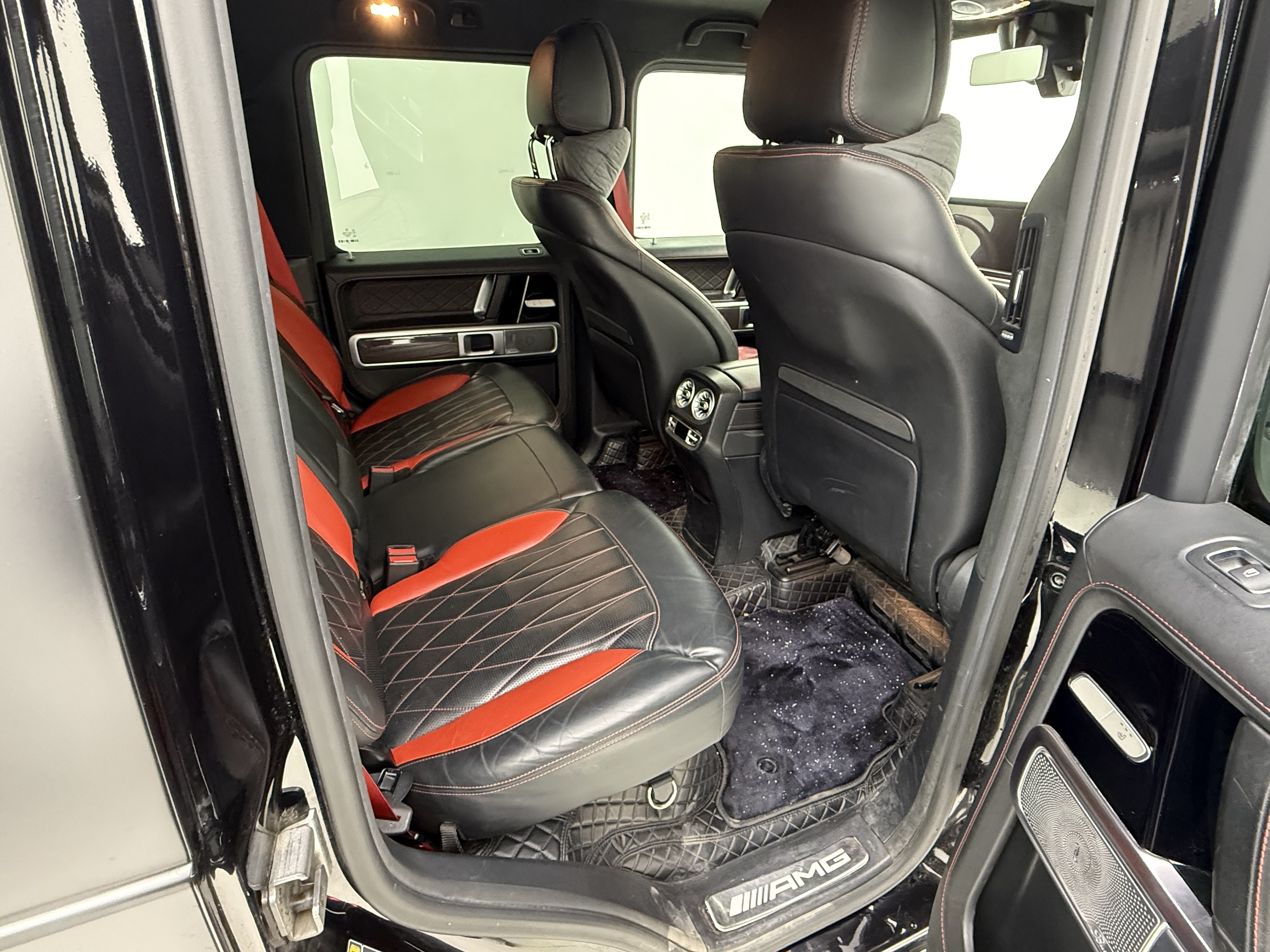 Mercedes-Benz G AMG 2018 car image #10