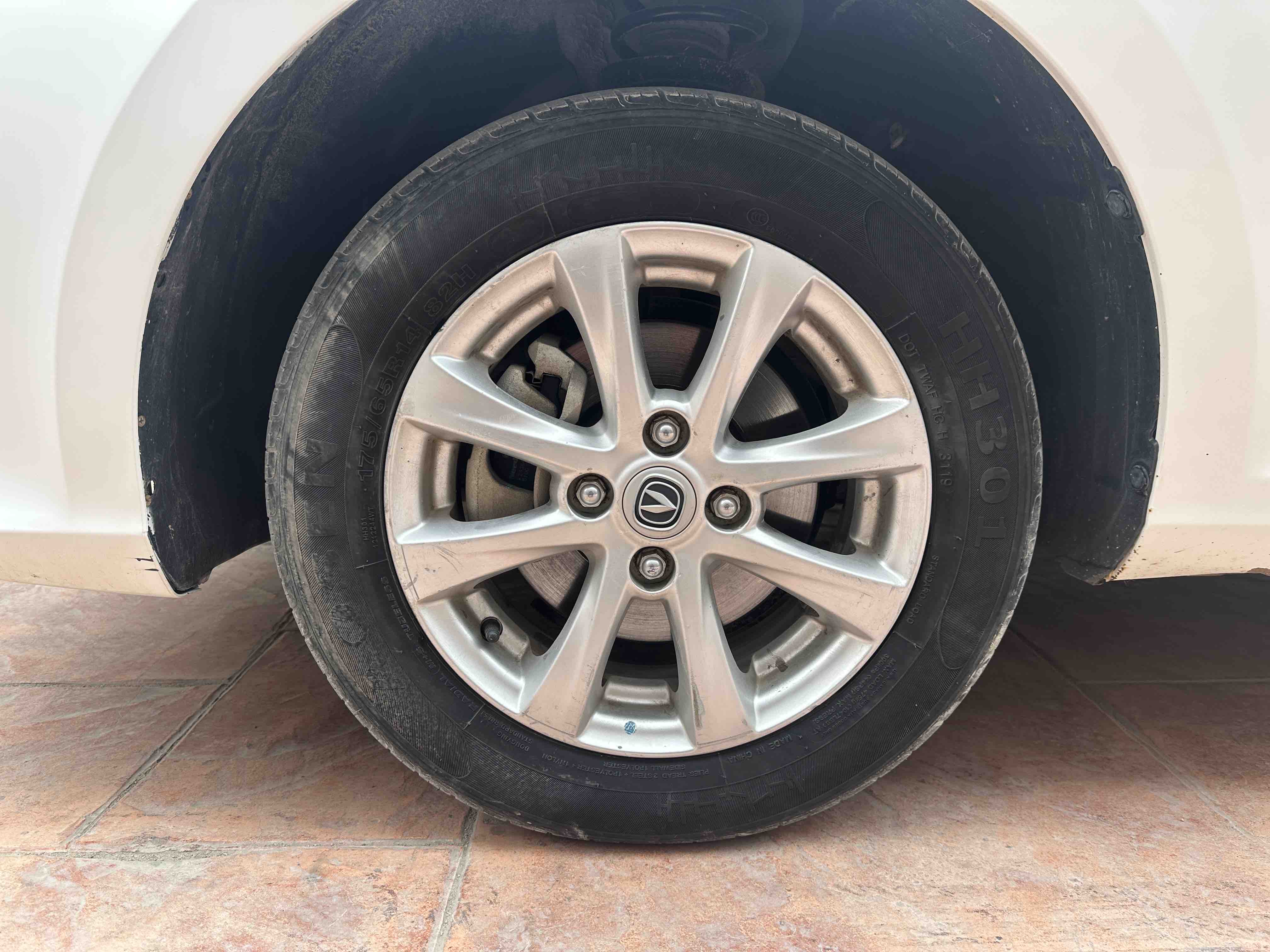 Changan Alsvin 2019 car image #10