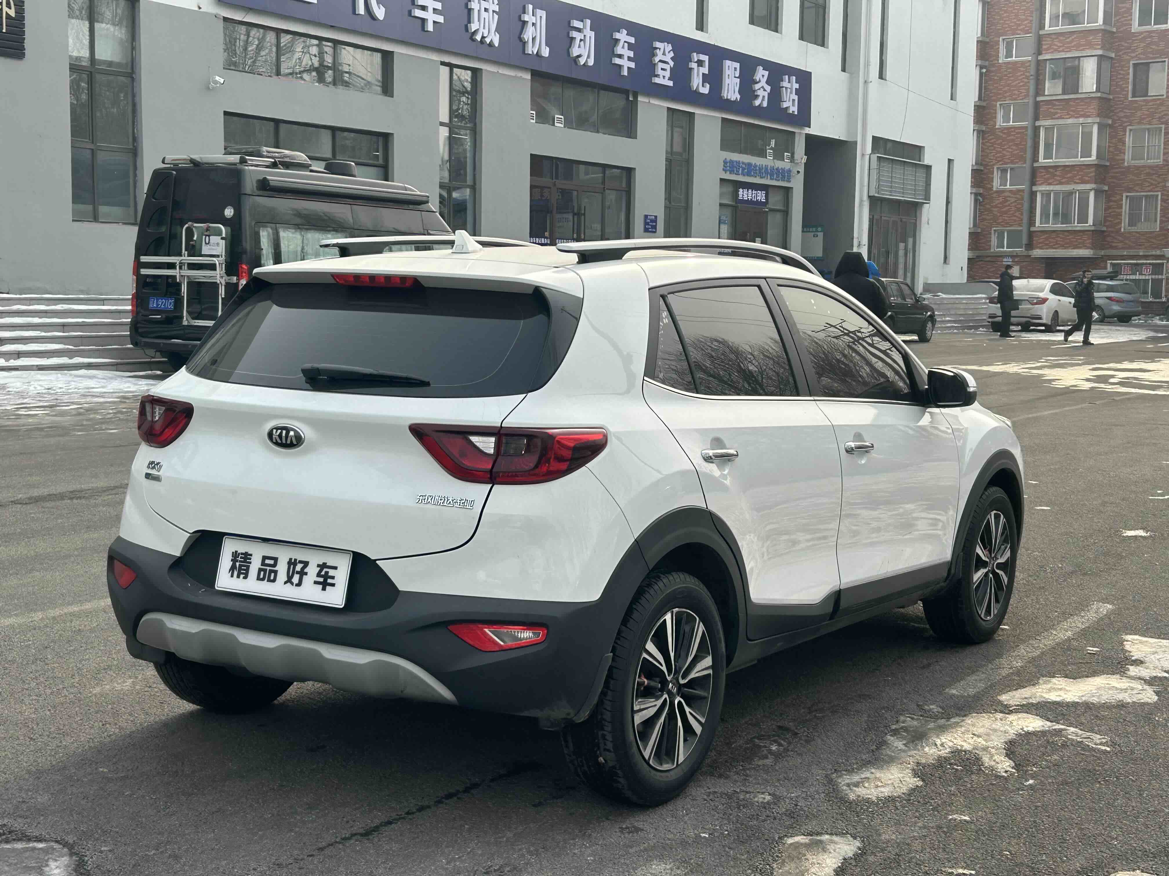 Kia KX1 2019 car image #10