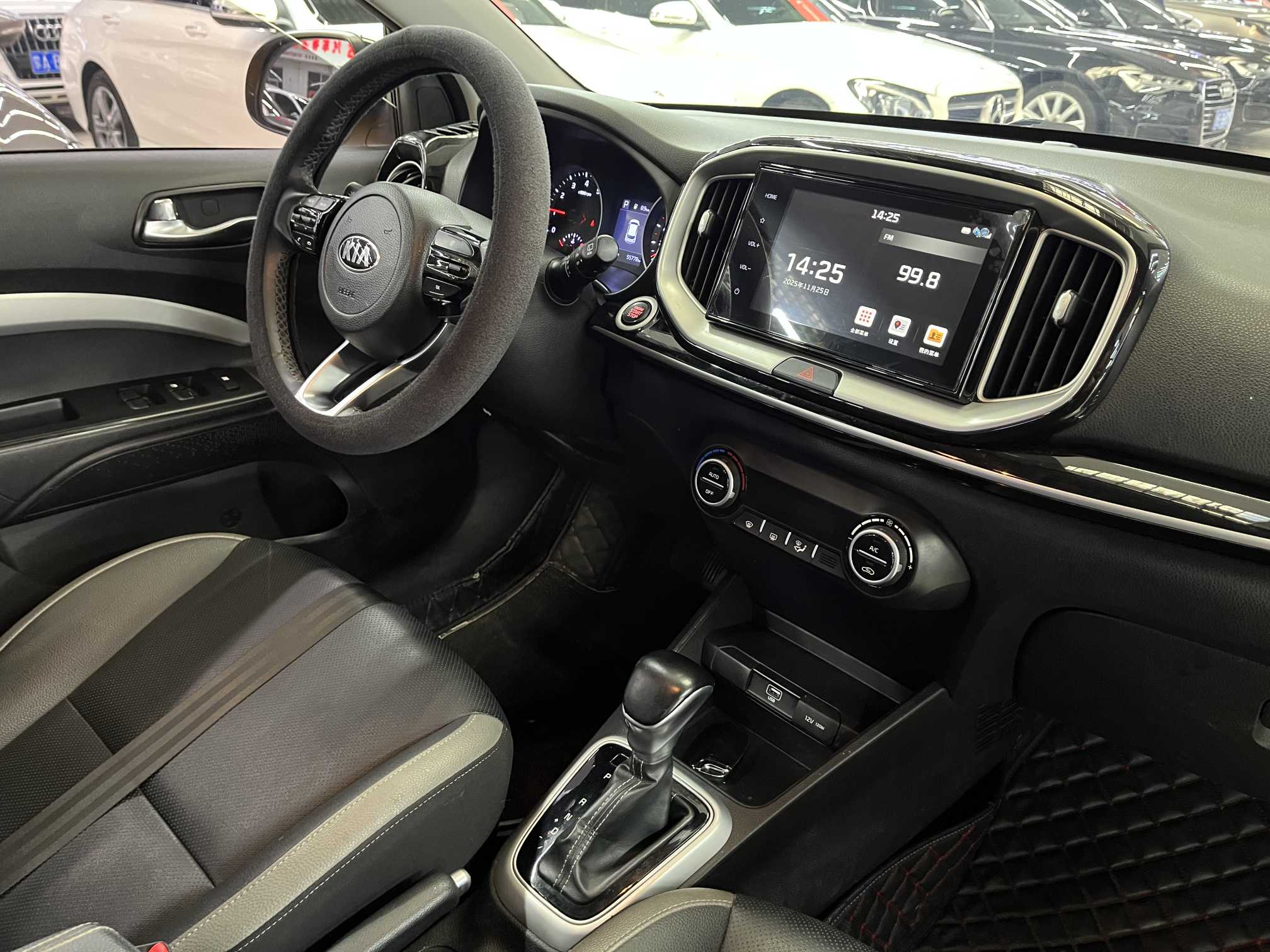 起亚 奕跑 2020 汽车图片 #10