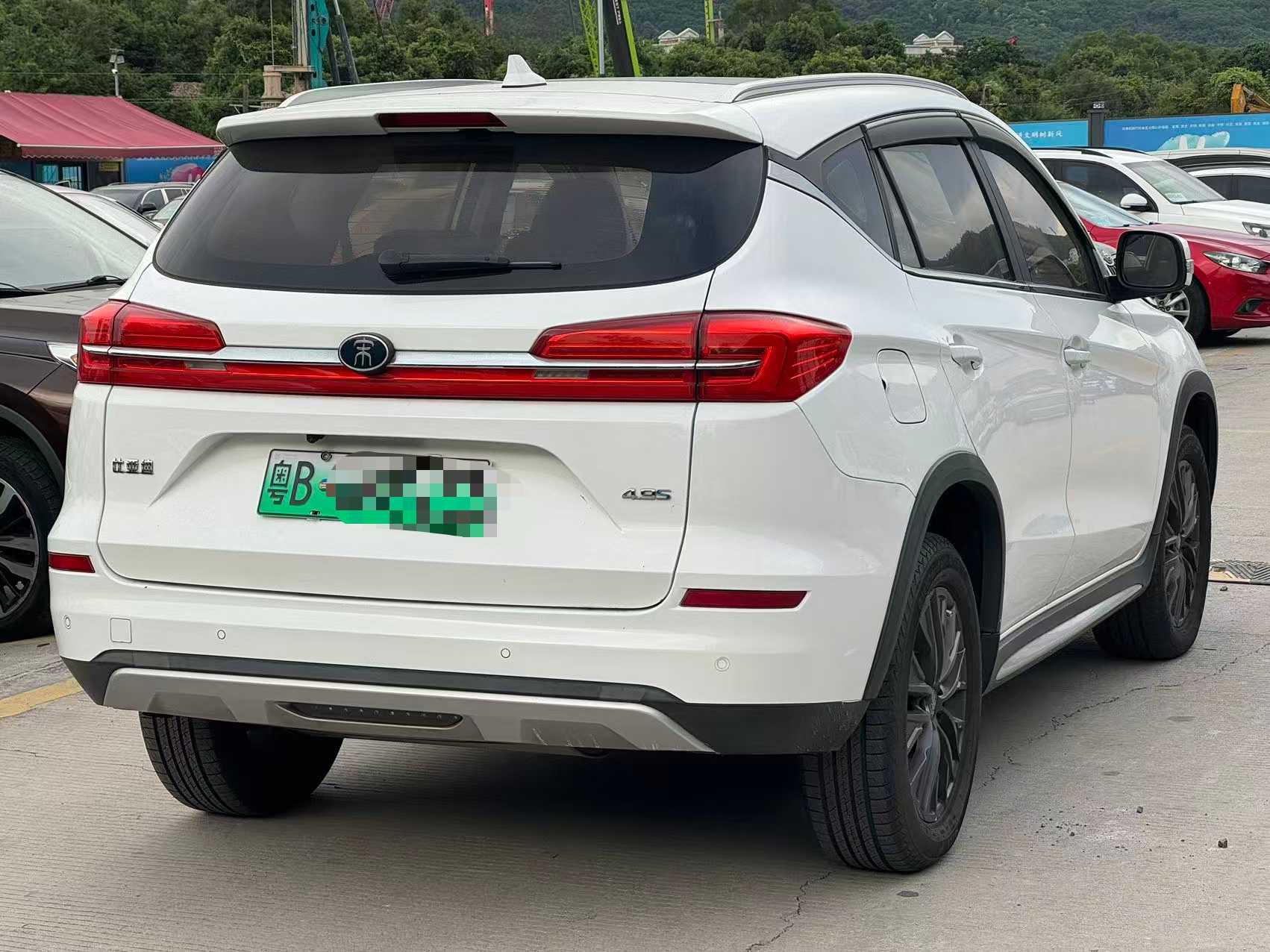 BYD Song New Energy 2019 car image #10