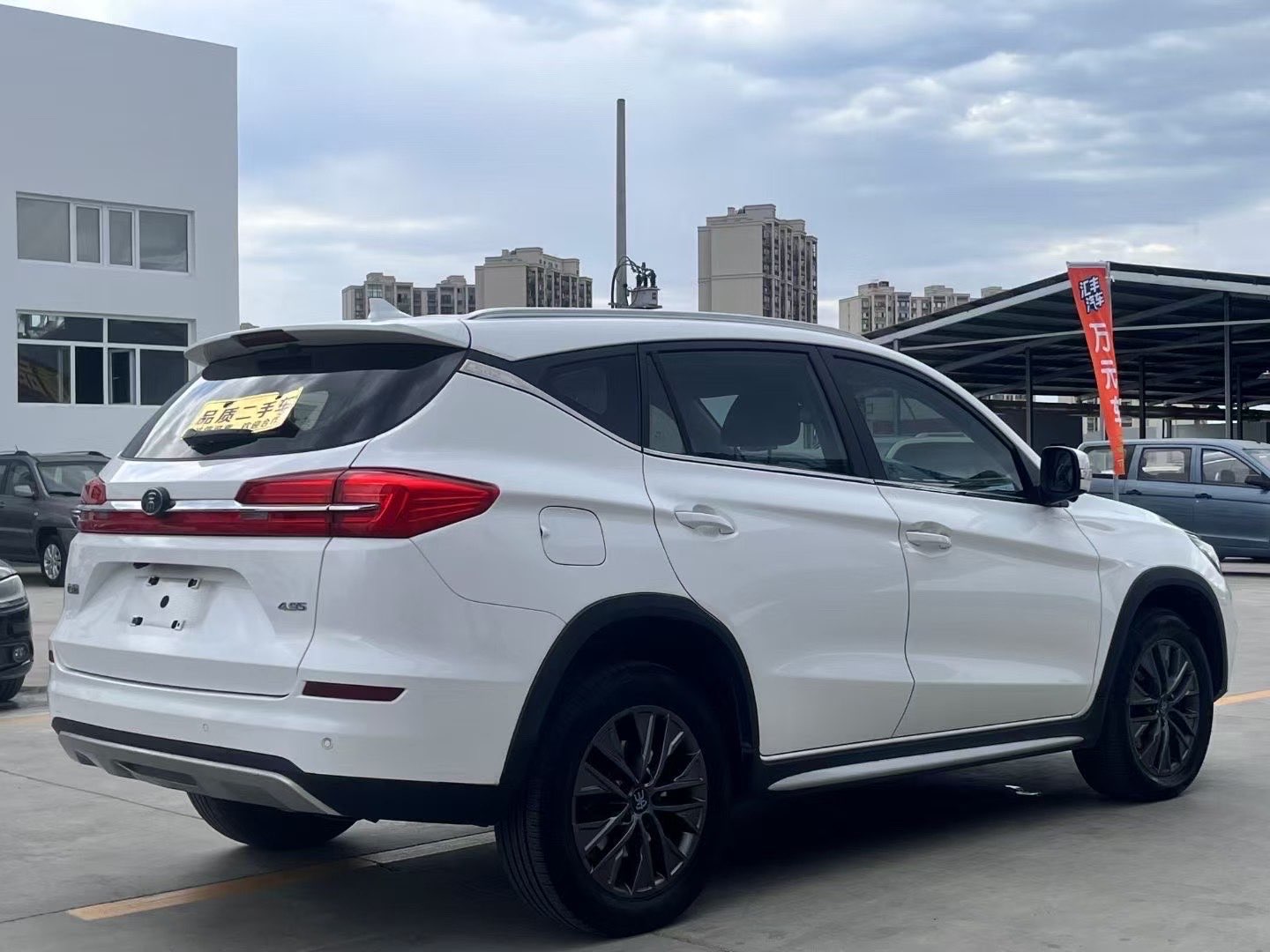 BYD Song New Energy 2018 car image #10