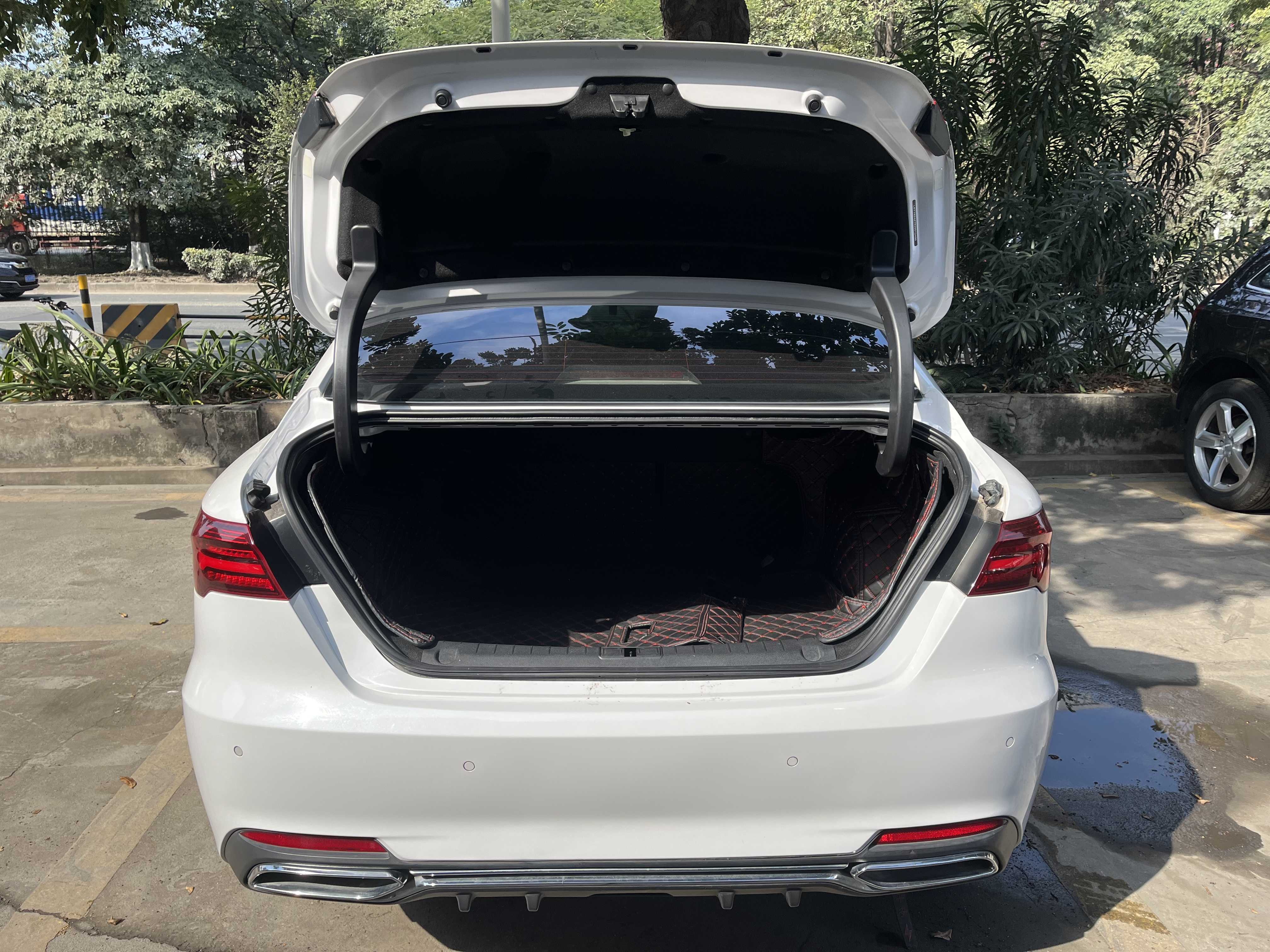 GEELY Binray 2019 car image #10