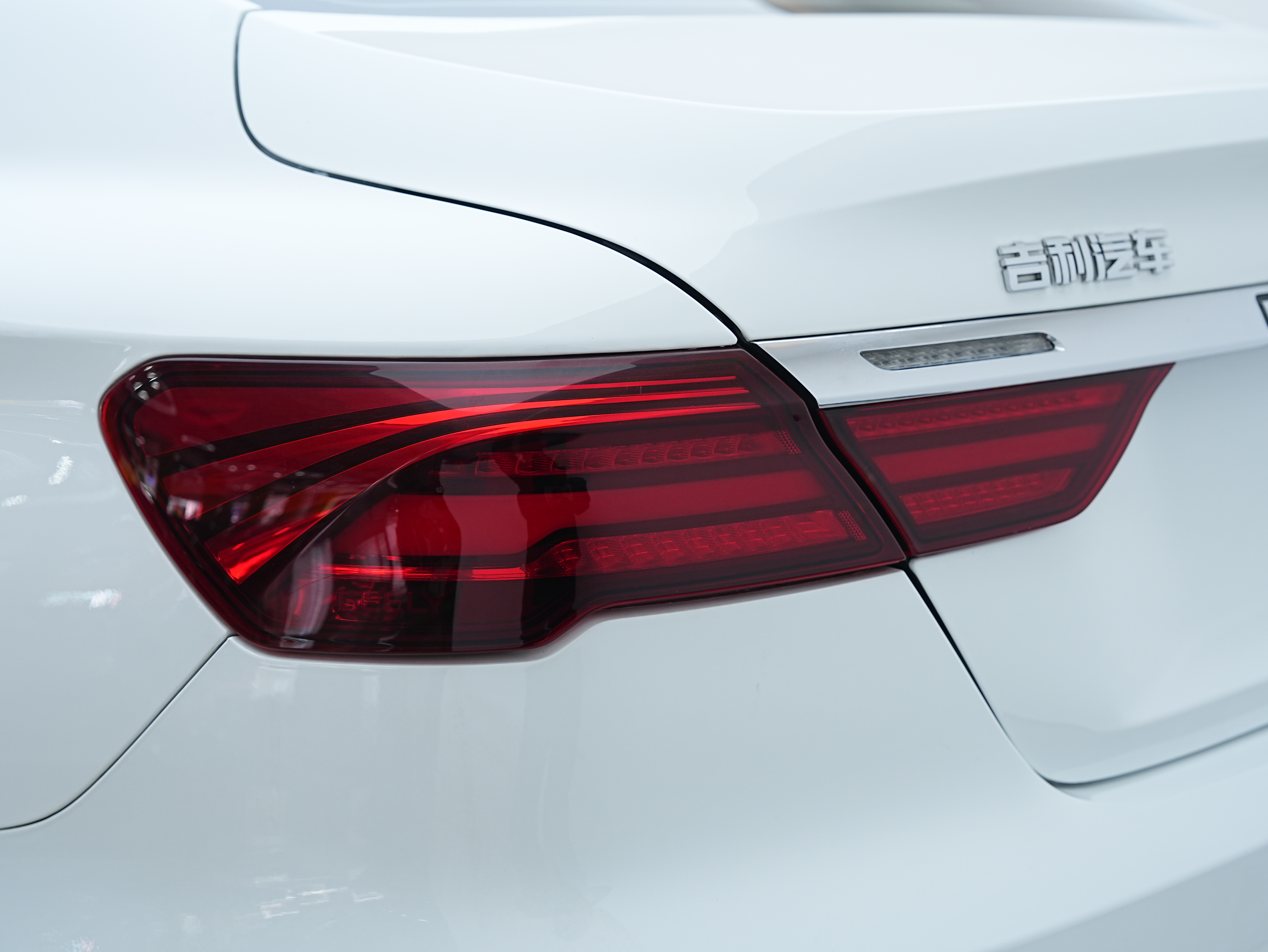 GEELY Binray 2019 #10 GEELY Binray 2019 car image #10