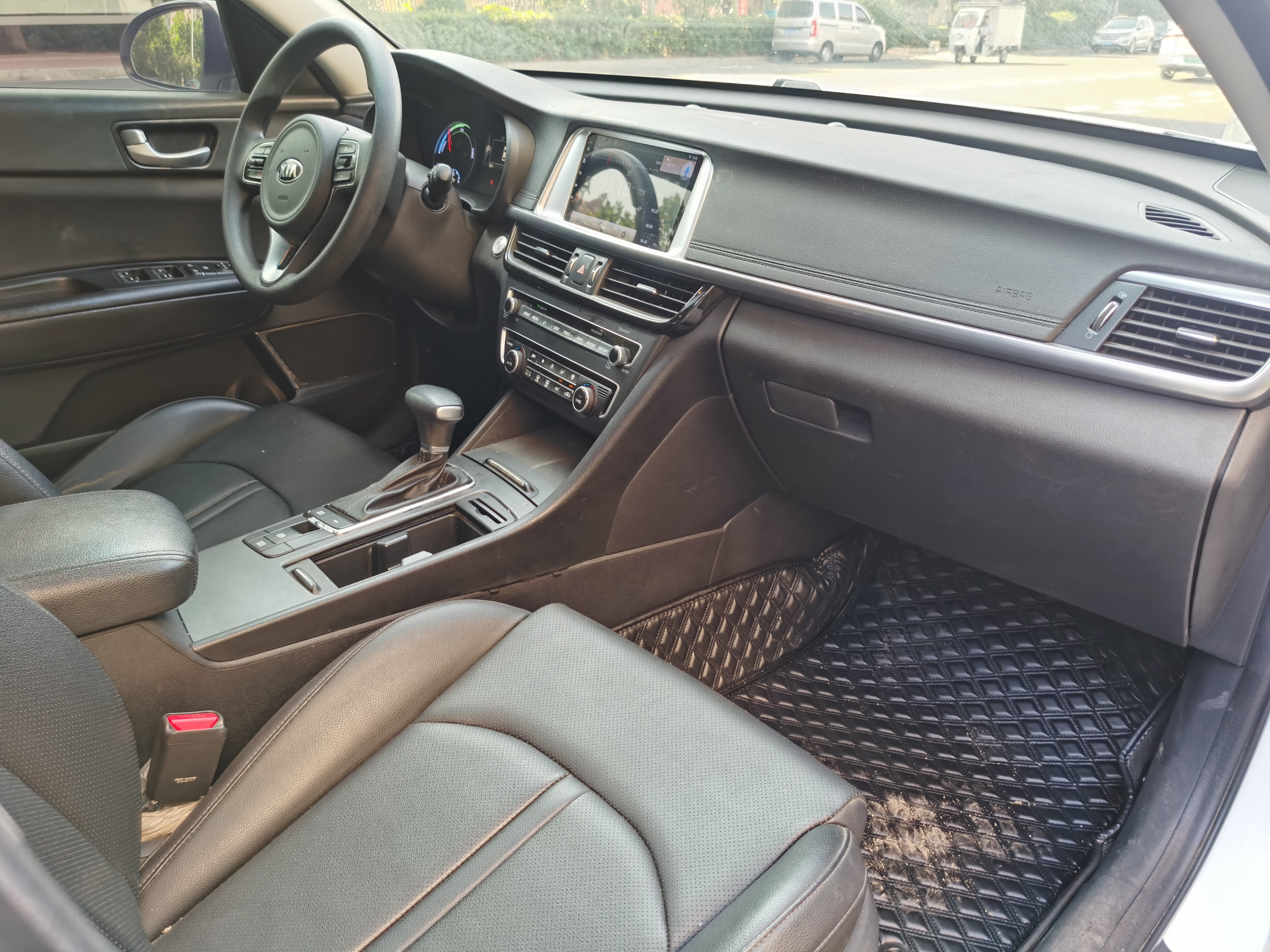 起亚 起亚K5新能源 2019 汽车图片 #10