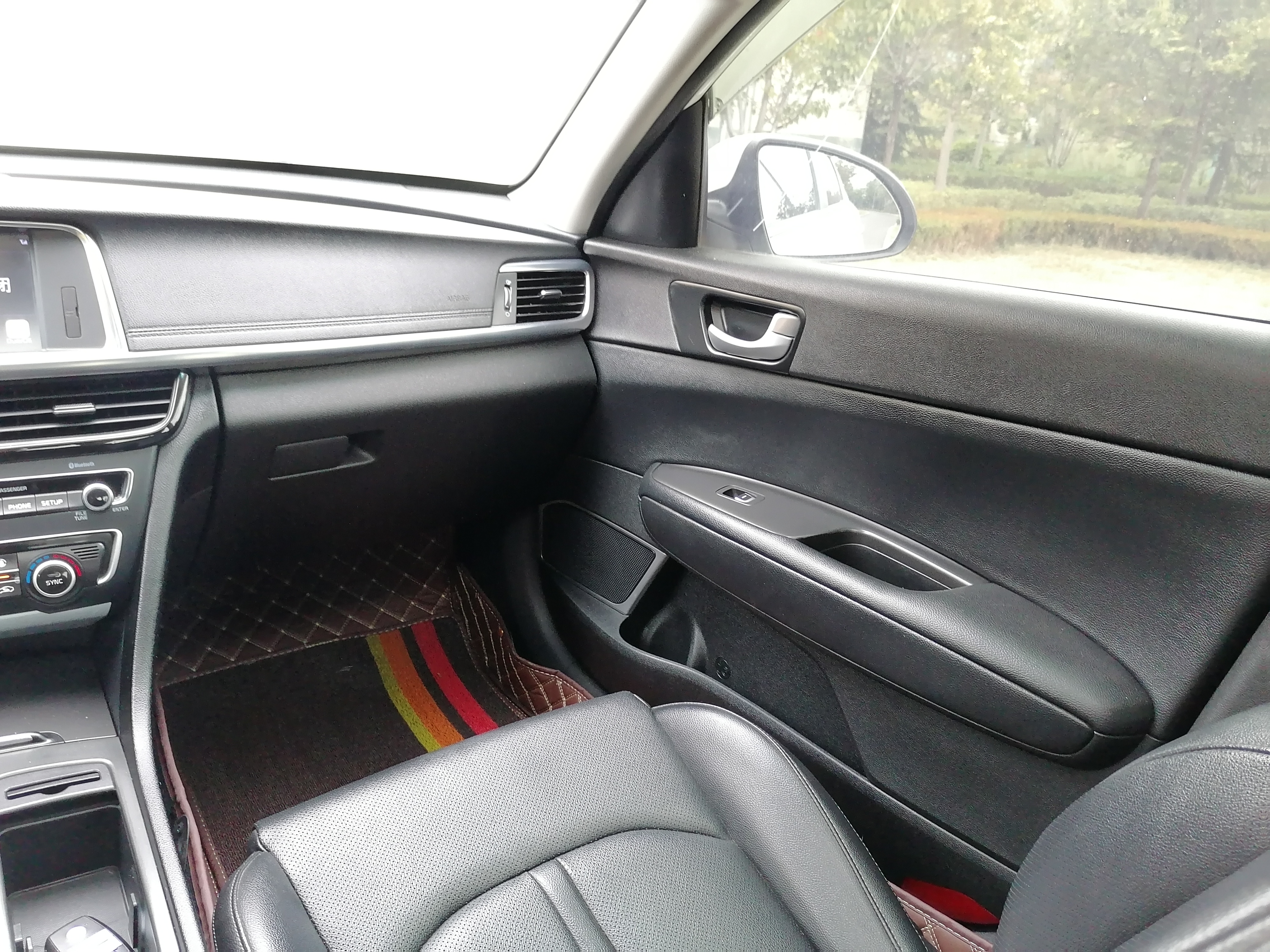 起亚 起亚K5新能源 2019 汽车图片 #10