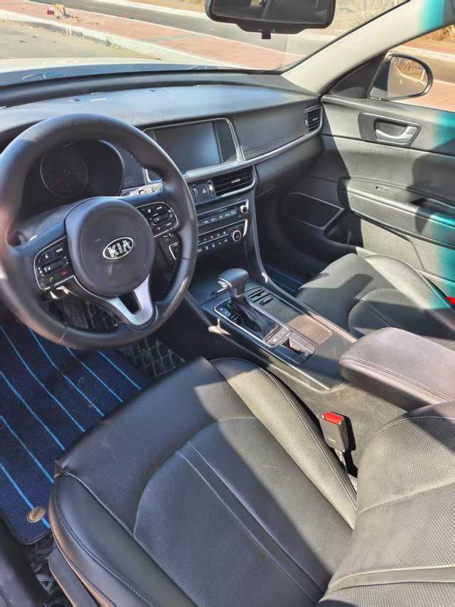 起亚 起亚K5新能源 2019 汽车图片 #10