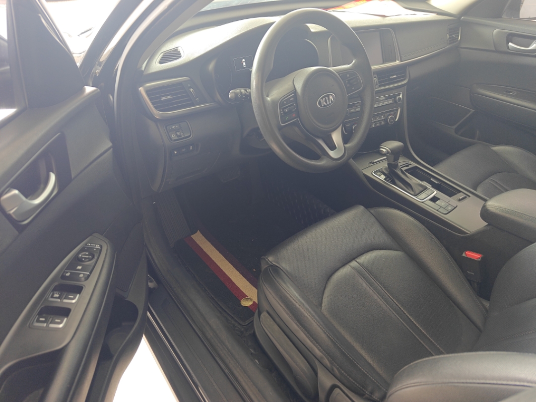 起亚 起亚K5新能源 2019 汽车图片 #10