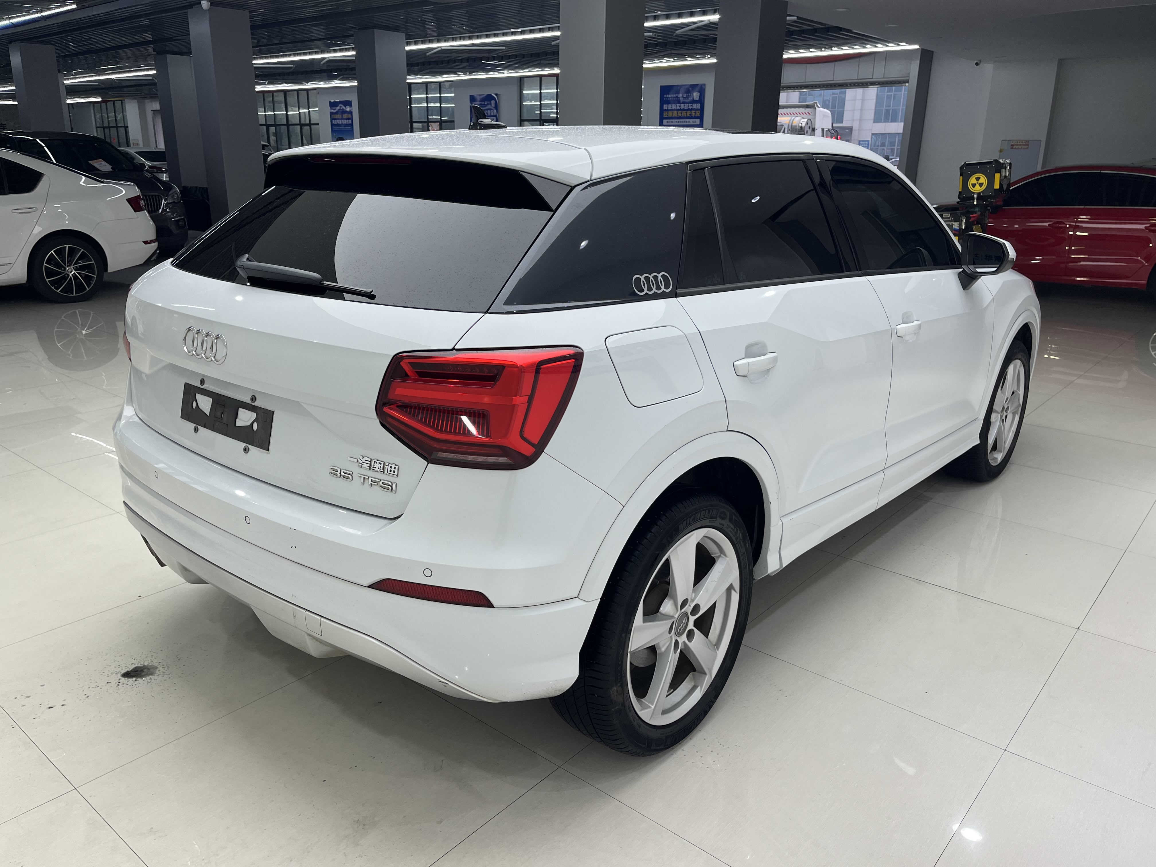 奥迪 奥迪Q2L 2019 汽车图片 #10