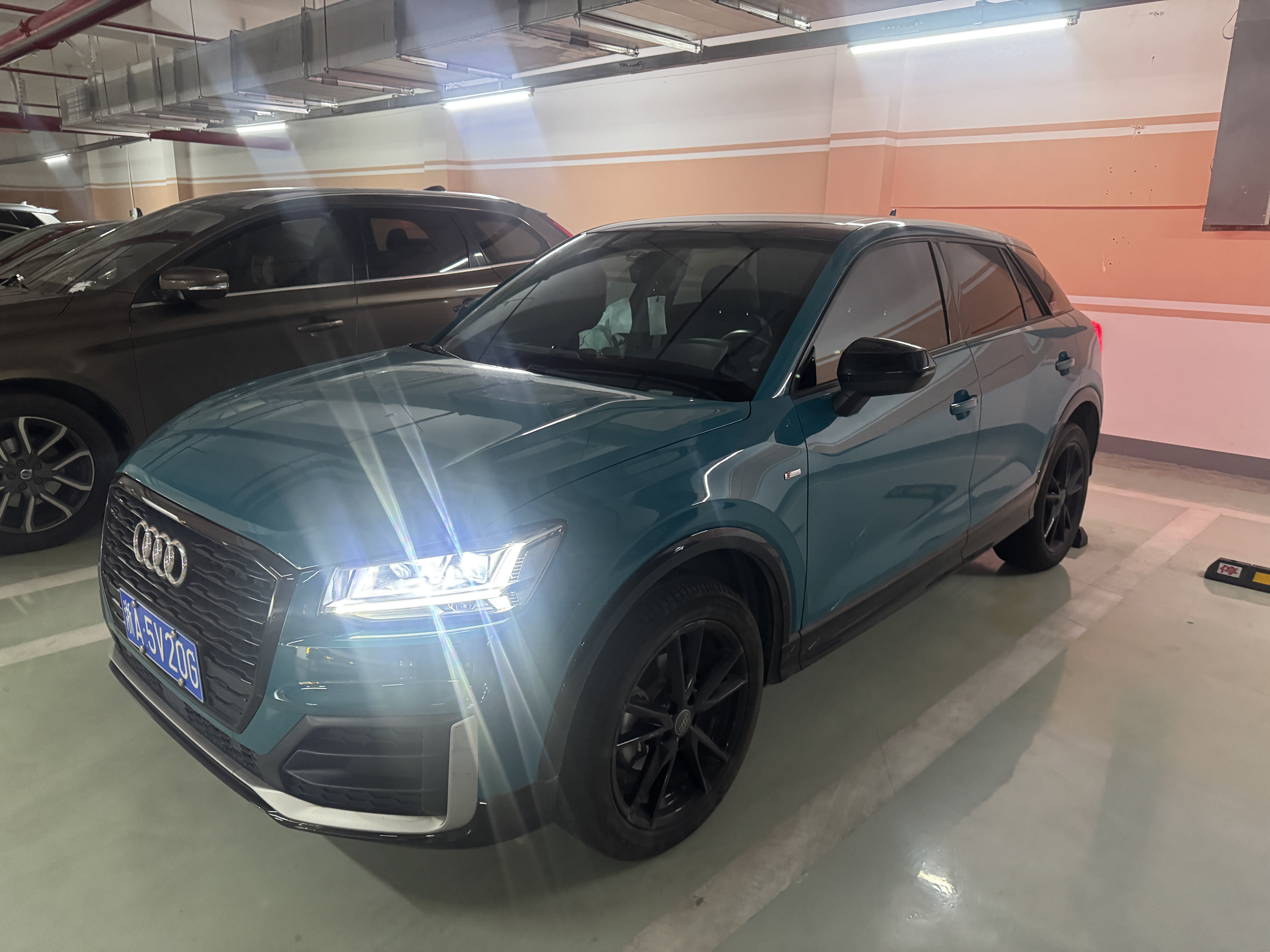 奥迪 奥迪Q2L 2019 汽车图片 #10