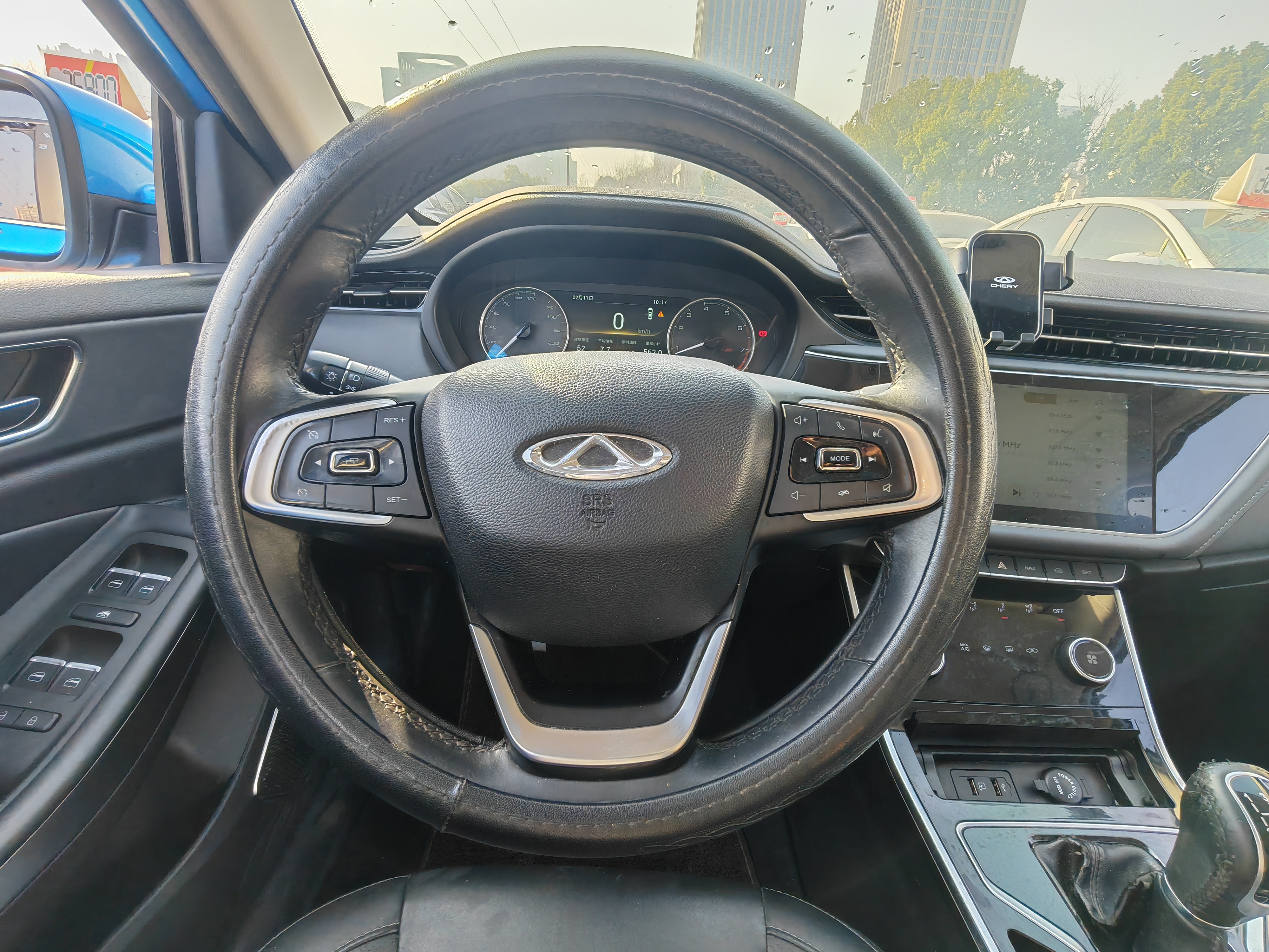 Chery Arrizo GX 2019 #10 Chery Arrizo GX 2019 car image #10