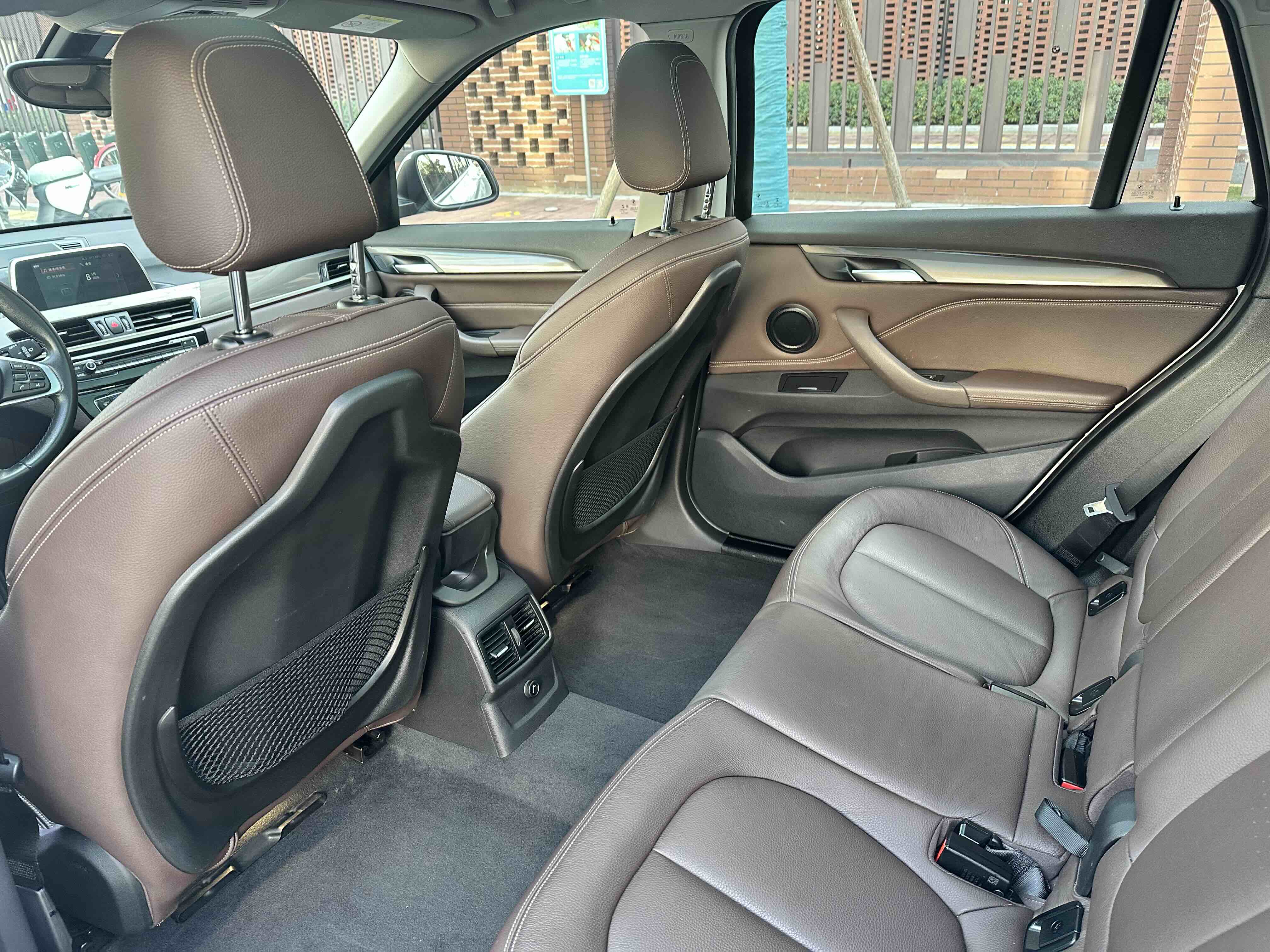 BMW X1 New Energy 2018 car image #10