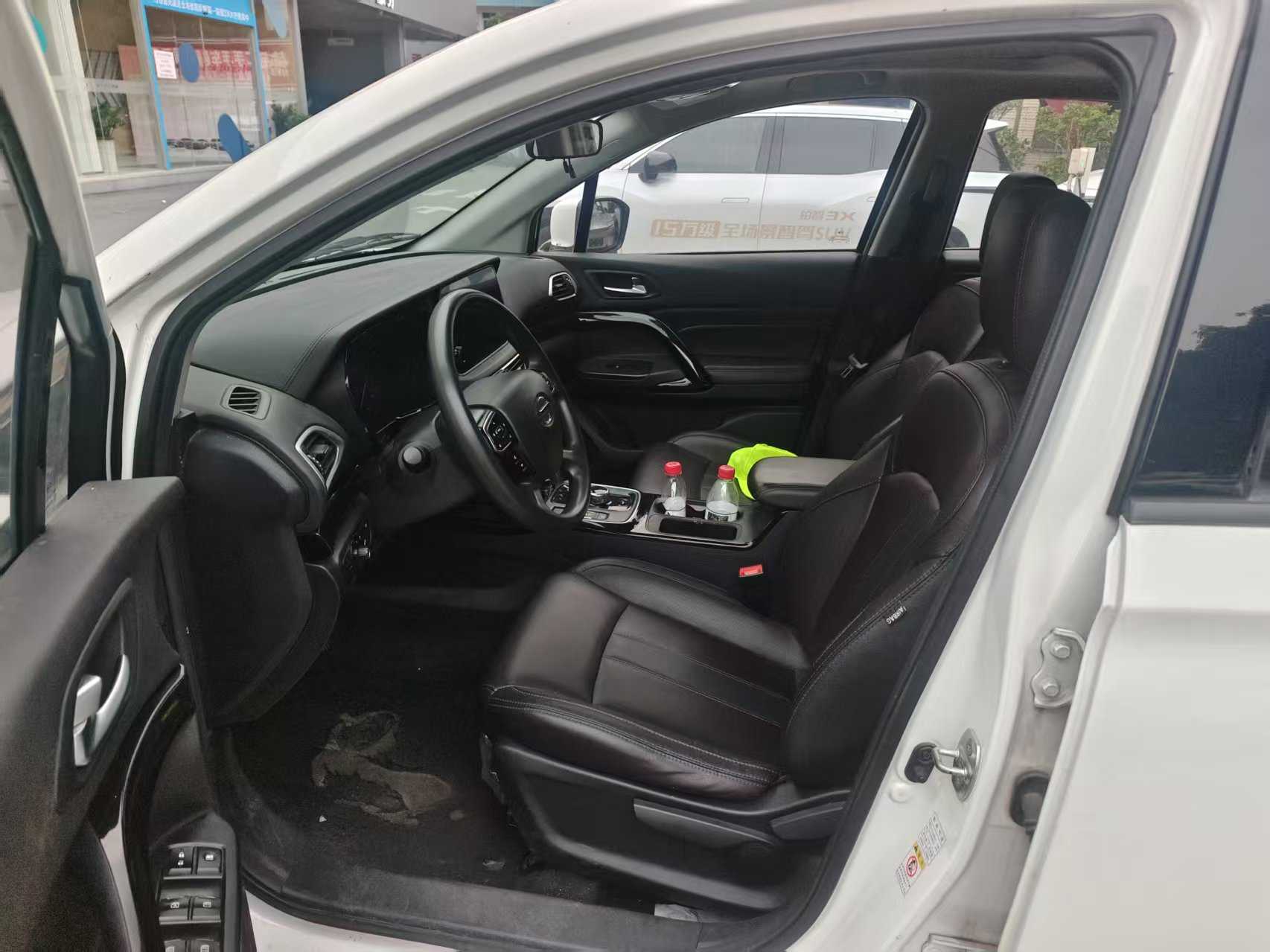 GAC ix4 2018 #10 GAC ix4 2018 car image #10