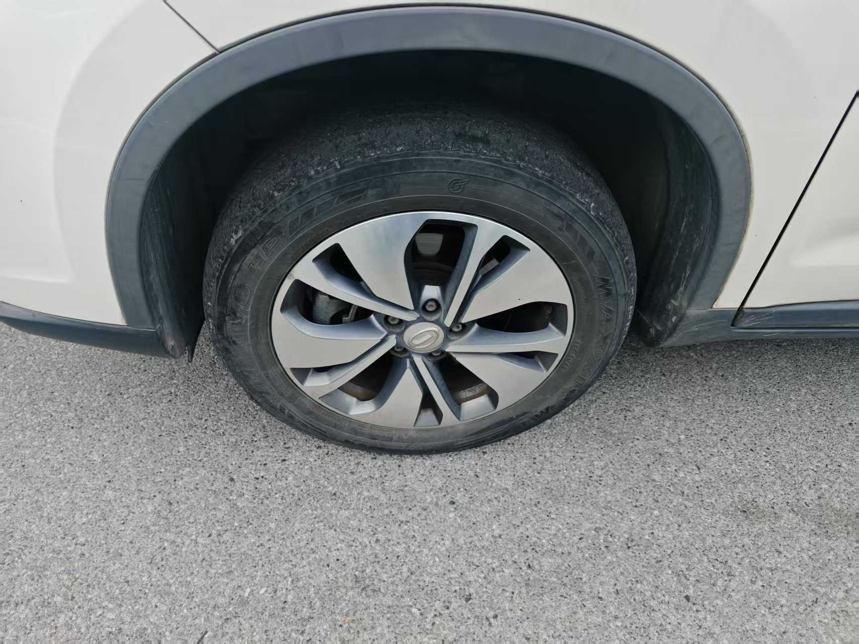 GAC ix4 2018 immagine di auto #10