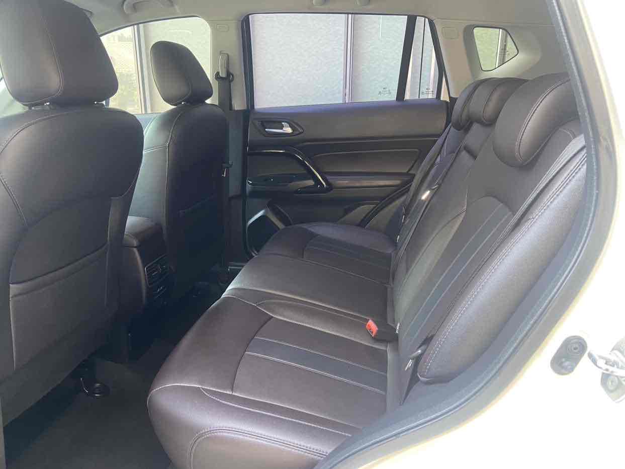 GAC ix4 2019 car image #10