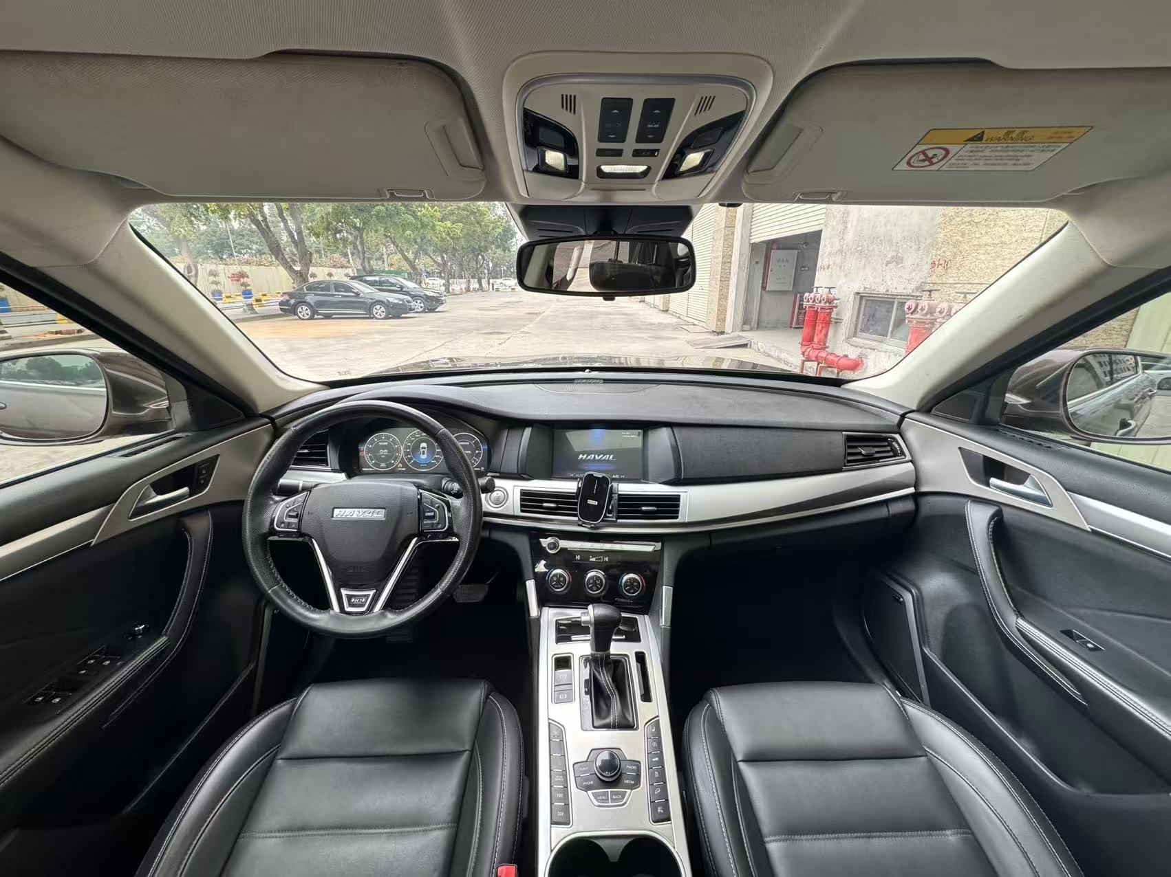 Haval H7 2018 car image #10