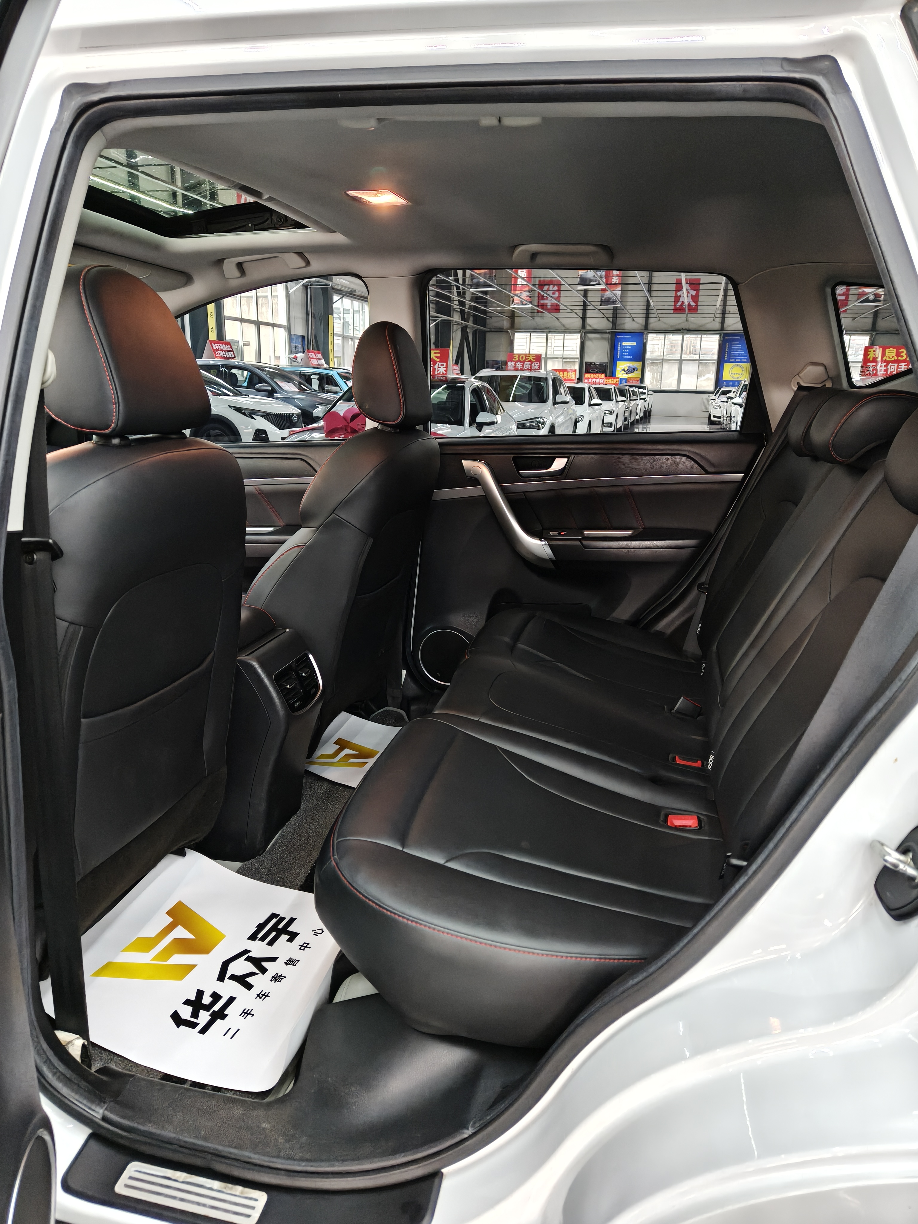 哈弗 哈弗M6 2019 汽车图片 #10