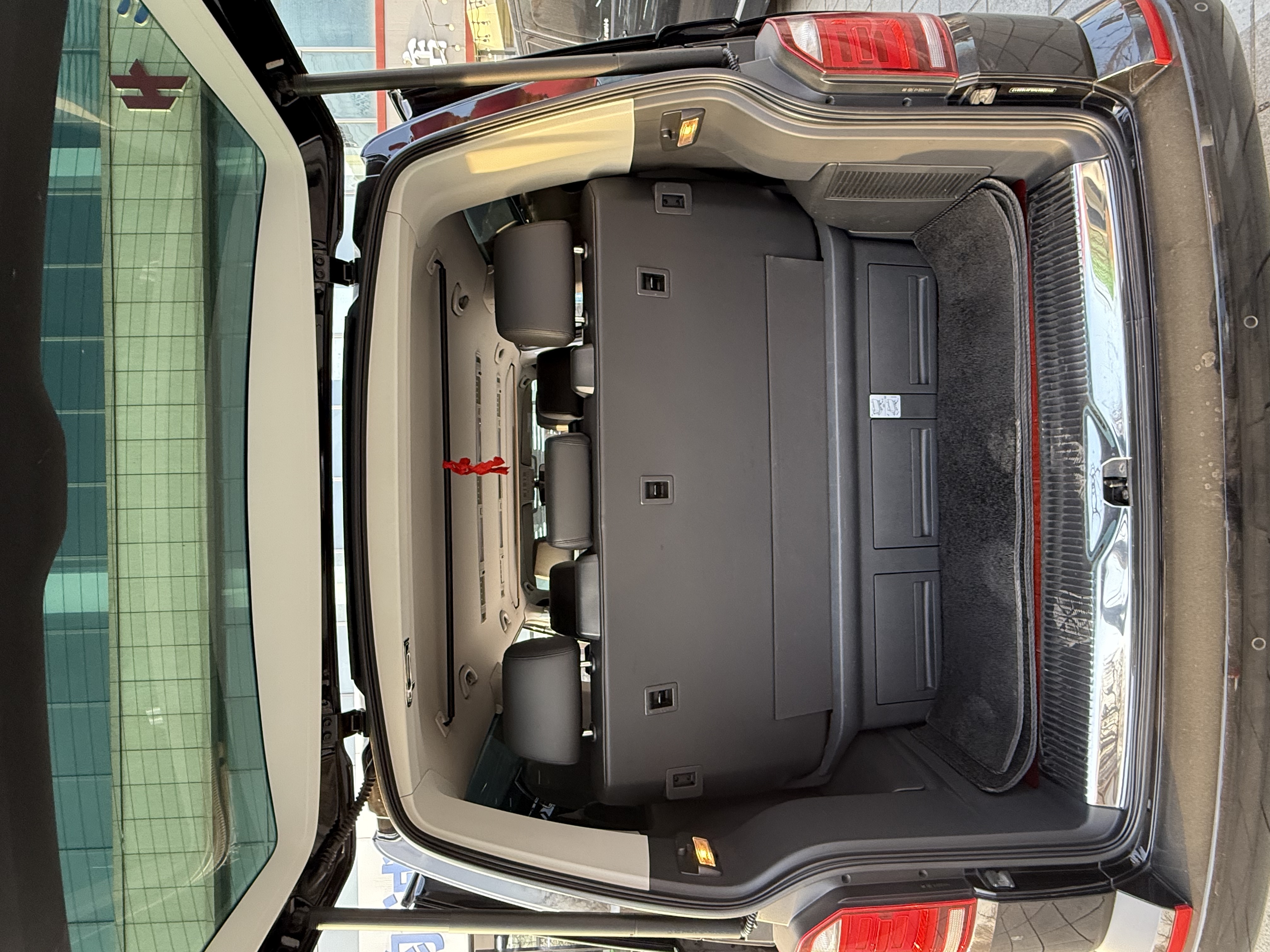 Volkswagen Multivan 2018 imagen de coche #10