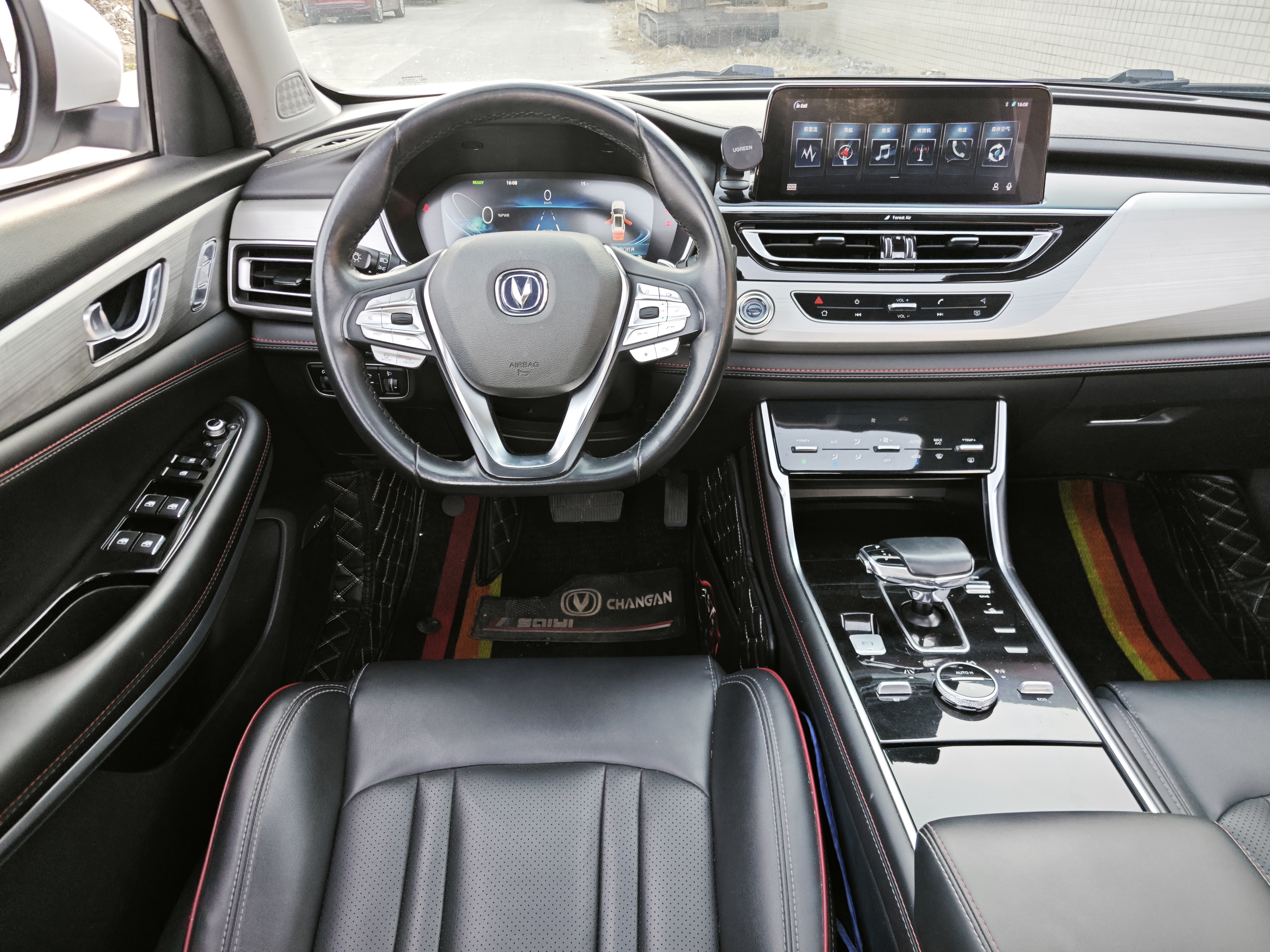 Changan CS75 2019 car image #10