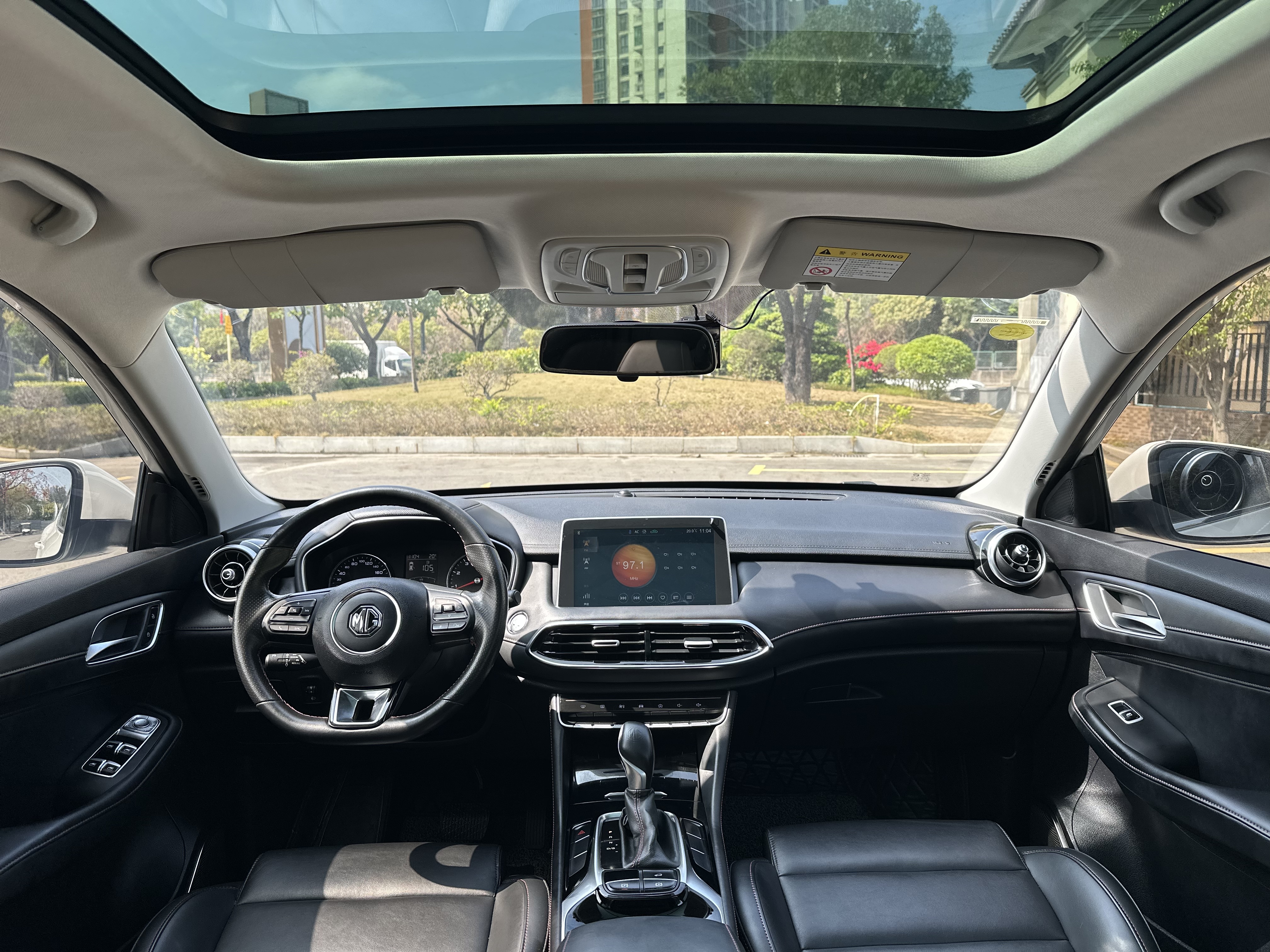 MG HS 2019 изображение автомобиля #10