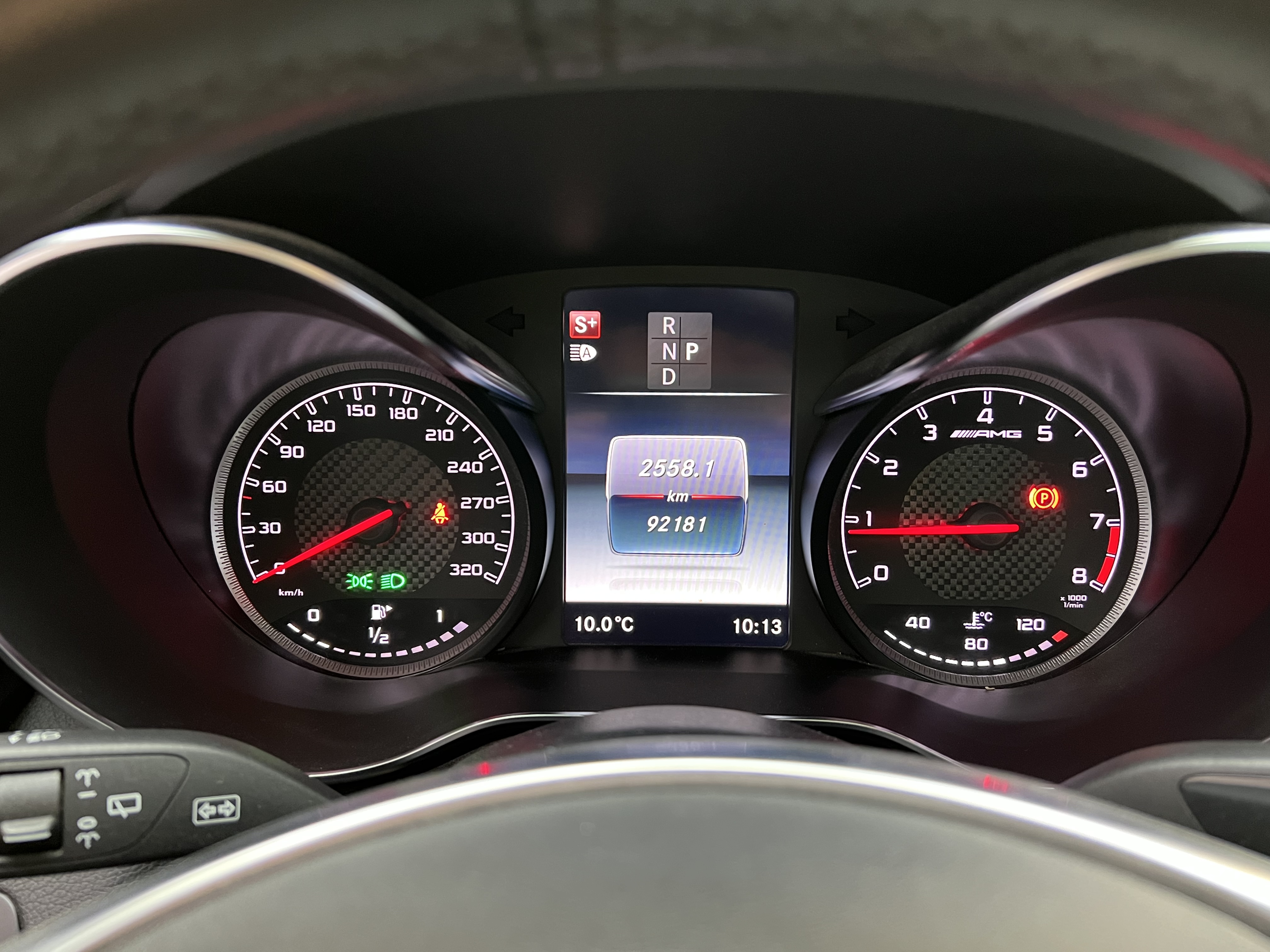 Mercedes-Benz GLC Coupe AMG 2020 image de voiture #10