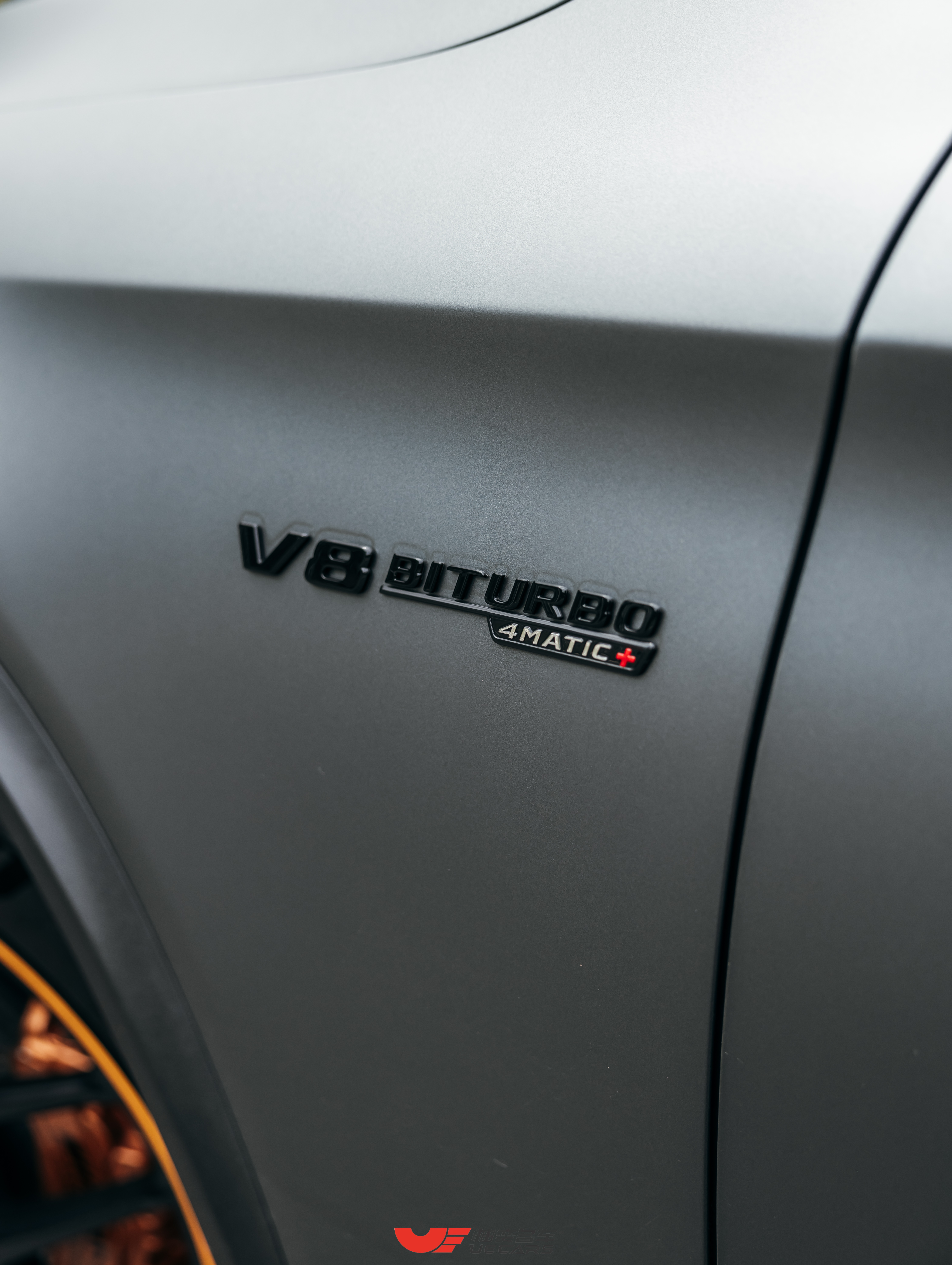 Mercedes-Benz GLC Coupe AMG 2019 #10 Mercedes-Benz GLC Coupe AMG 2019 car image #10