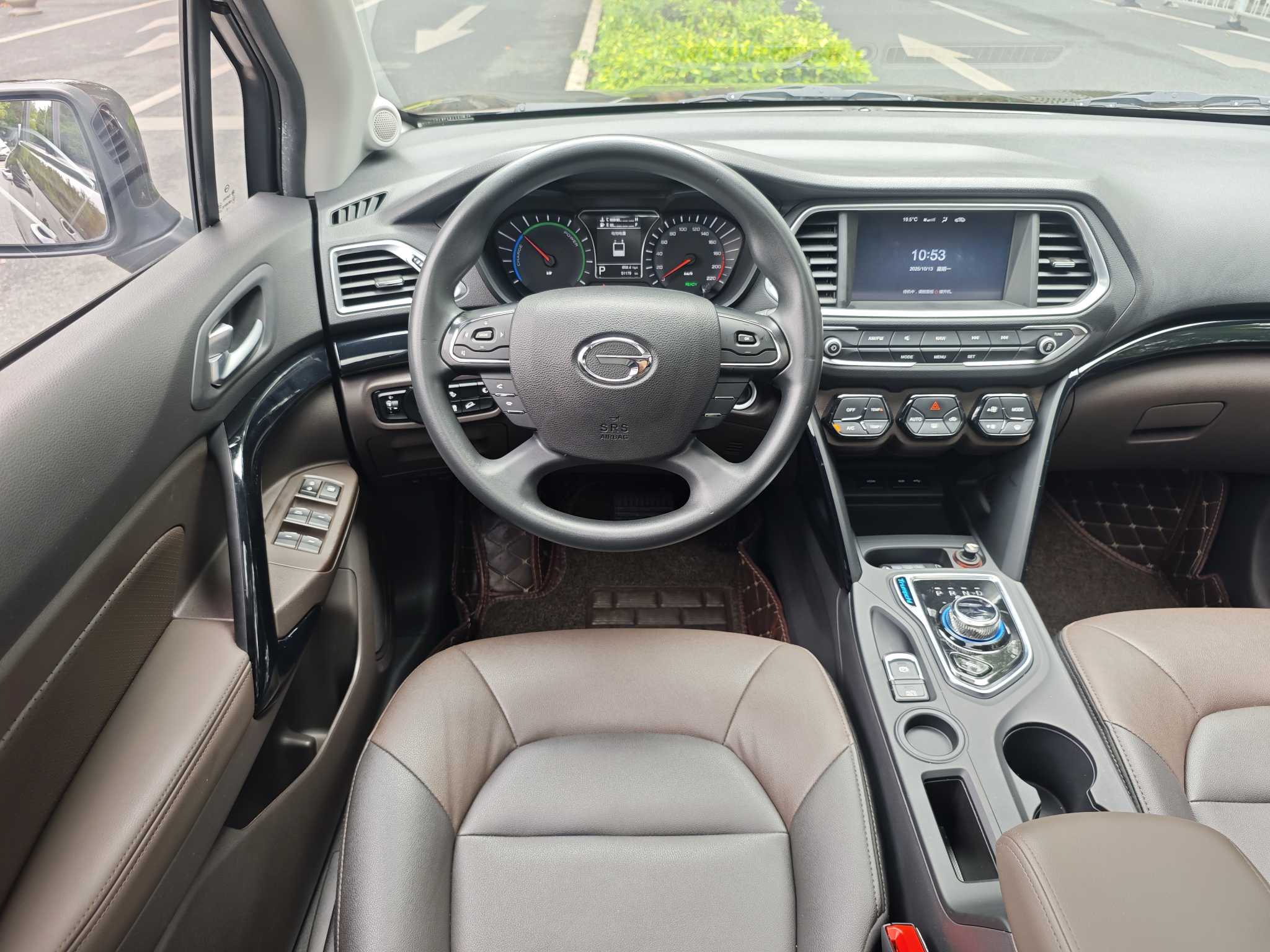 GAC Trumpchi GS4 New Energy 2019 car image #10
