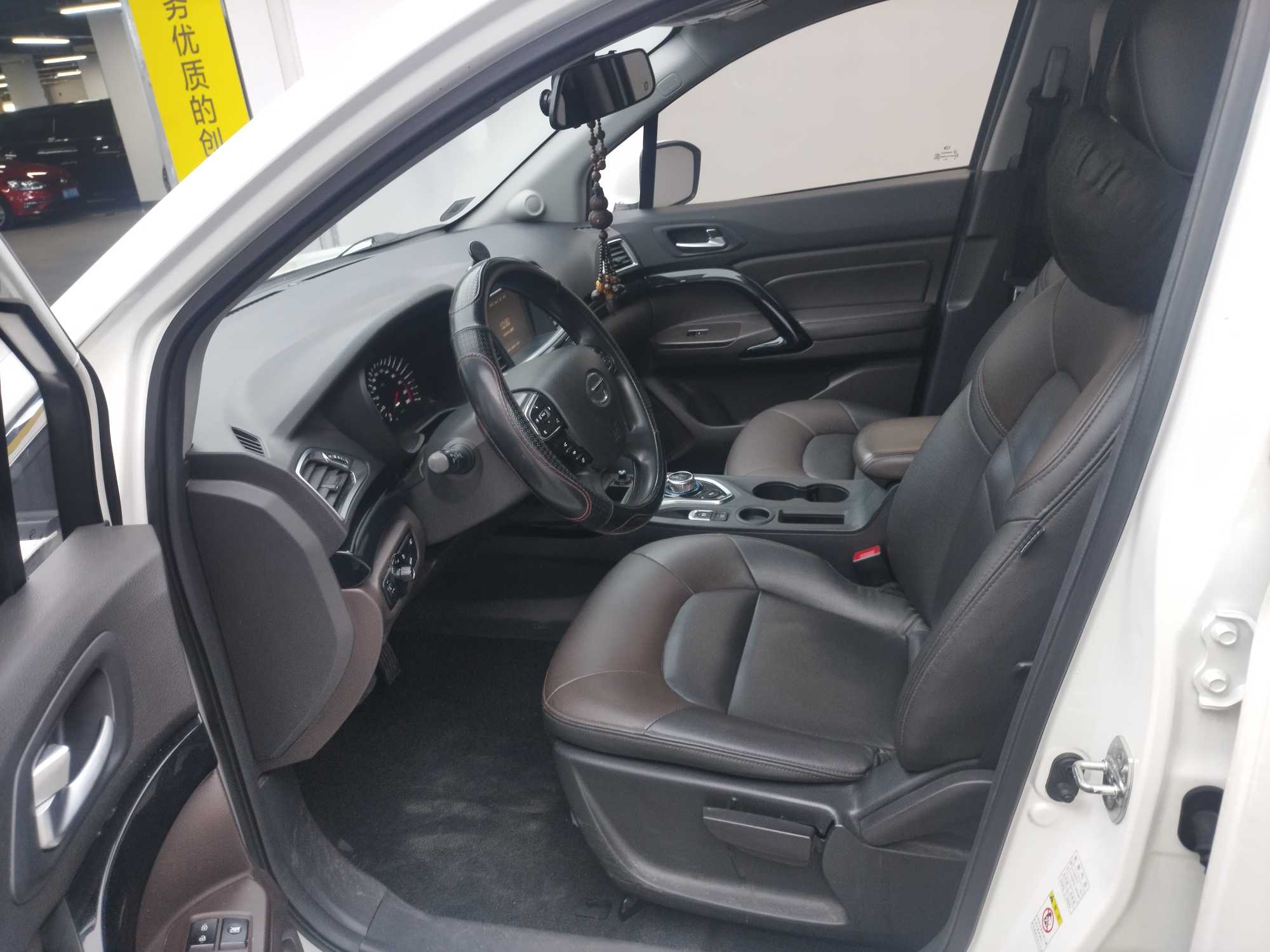 GAC Trumpchi GS4 New Energy 2018 #10 GAC Trumpchi GS4 New Energy 2018 car image #10